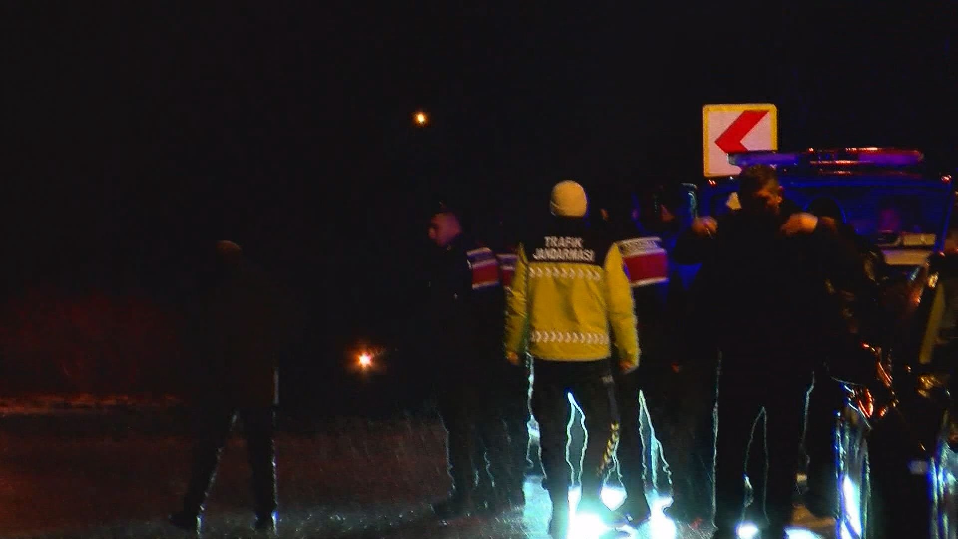 Zeydan Karalar açıklama yapıyor