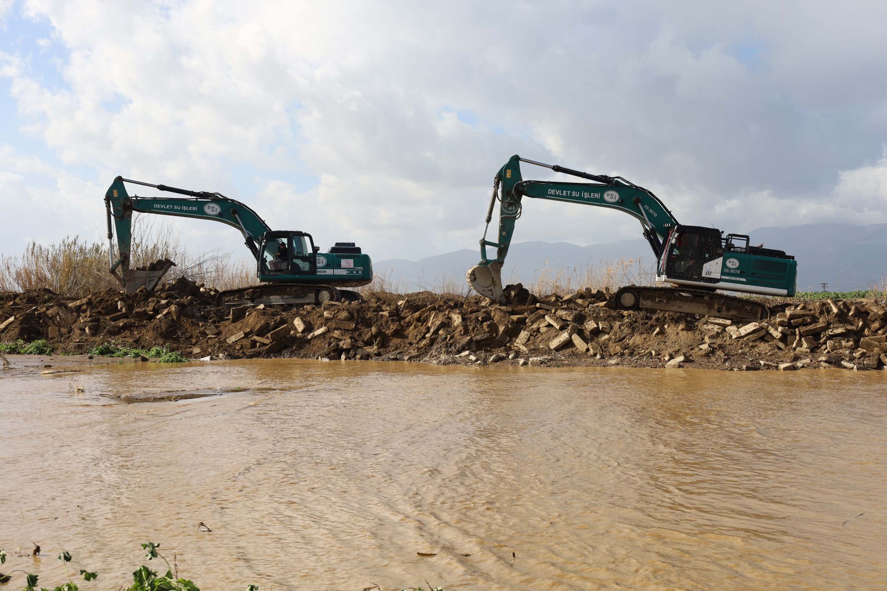 Turgutlu Sel Felaketi