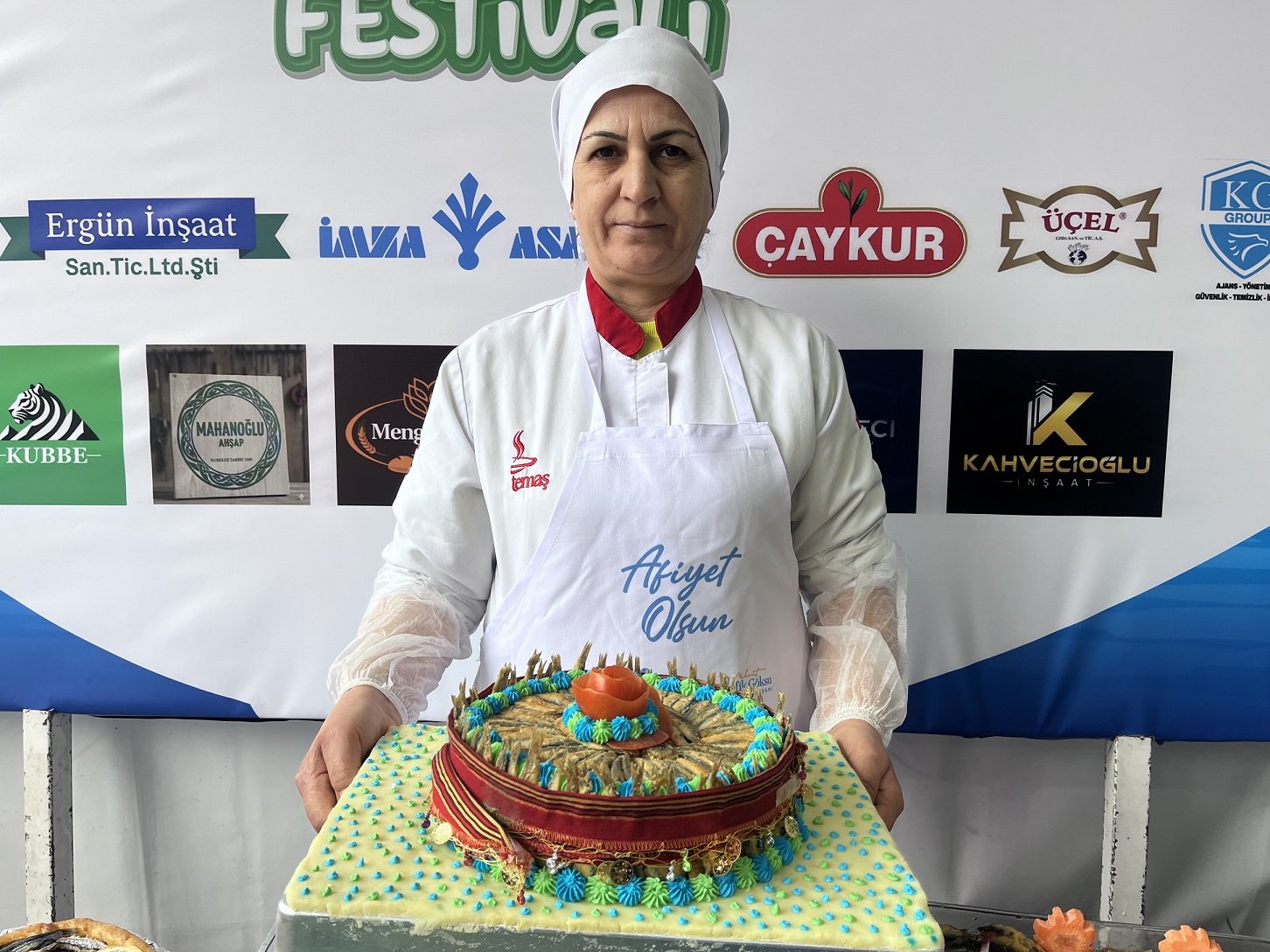 Gençlik ve Spor Bakanı Osman Aşkın Bak Esenler Hamsi Festivali