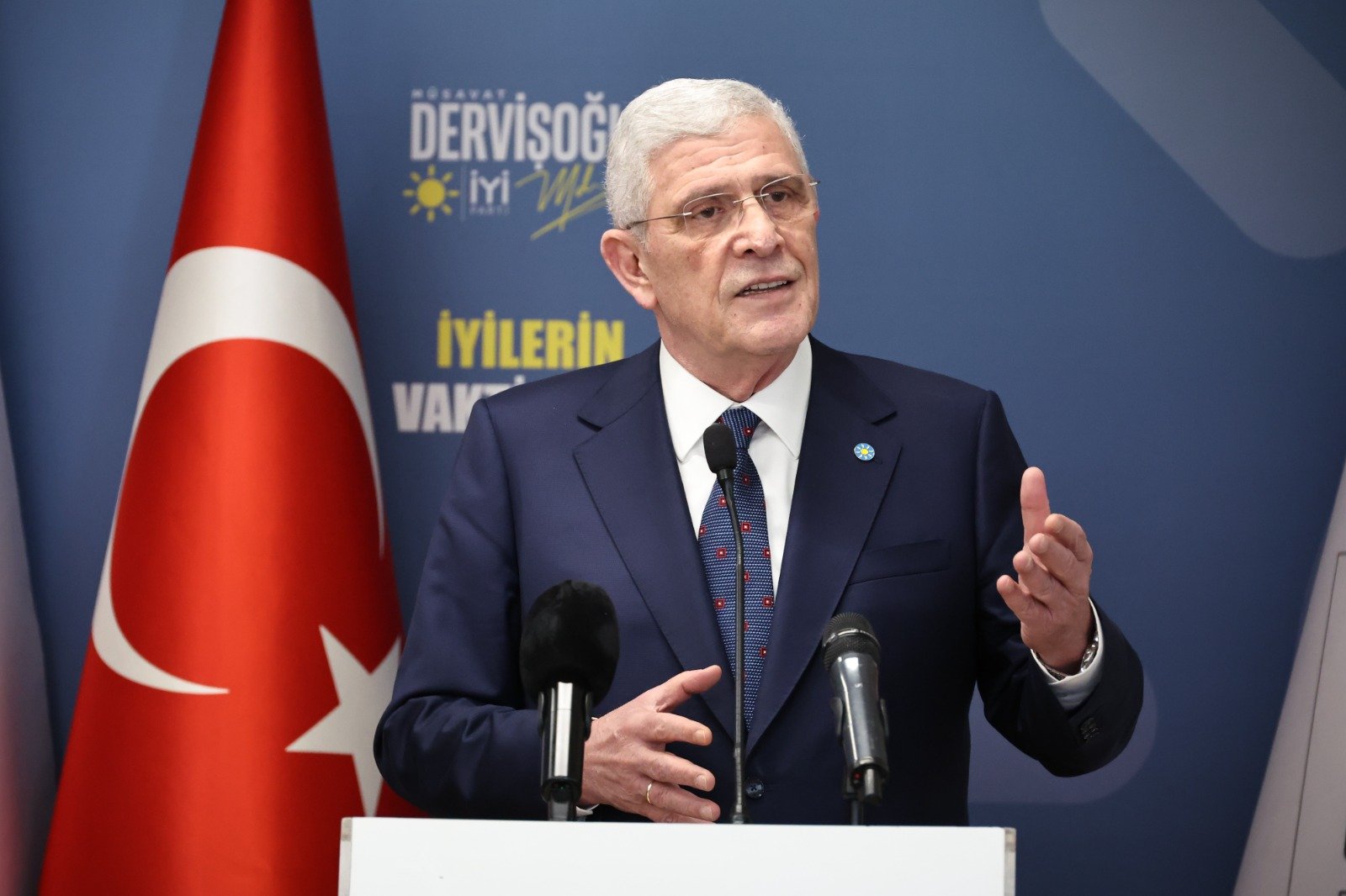 Mansur Yavaş Müsavat Dervişoğlu ziyareti