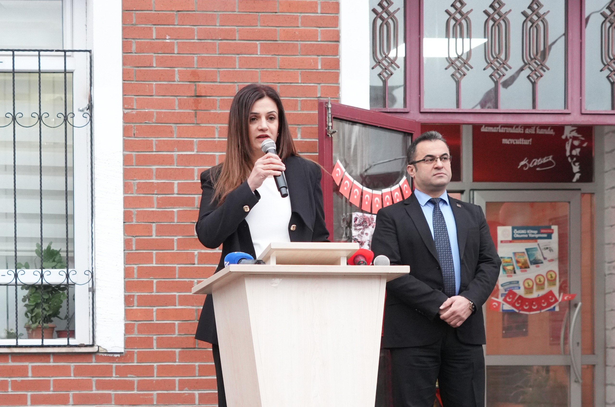 6 Şubat Depremi Anması