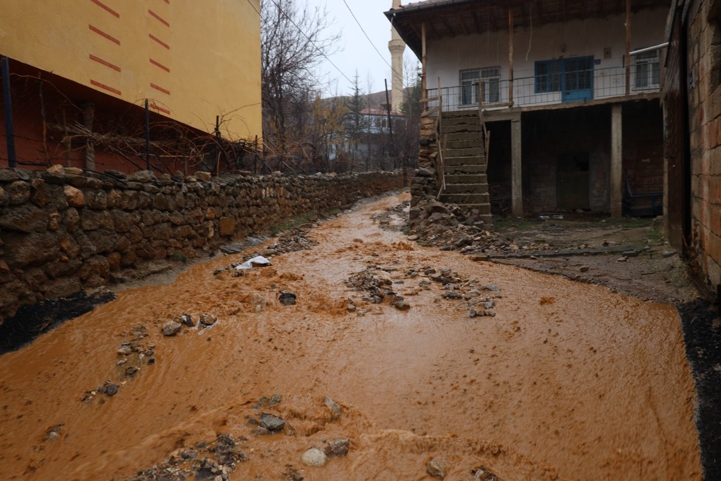 Yahyalı Belediye Başkanı Esat Öztürk