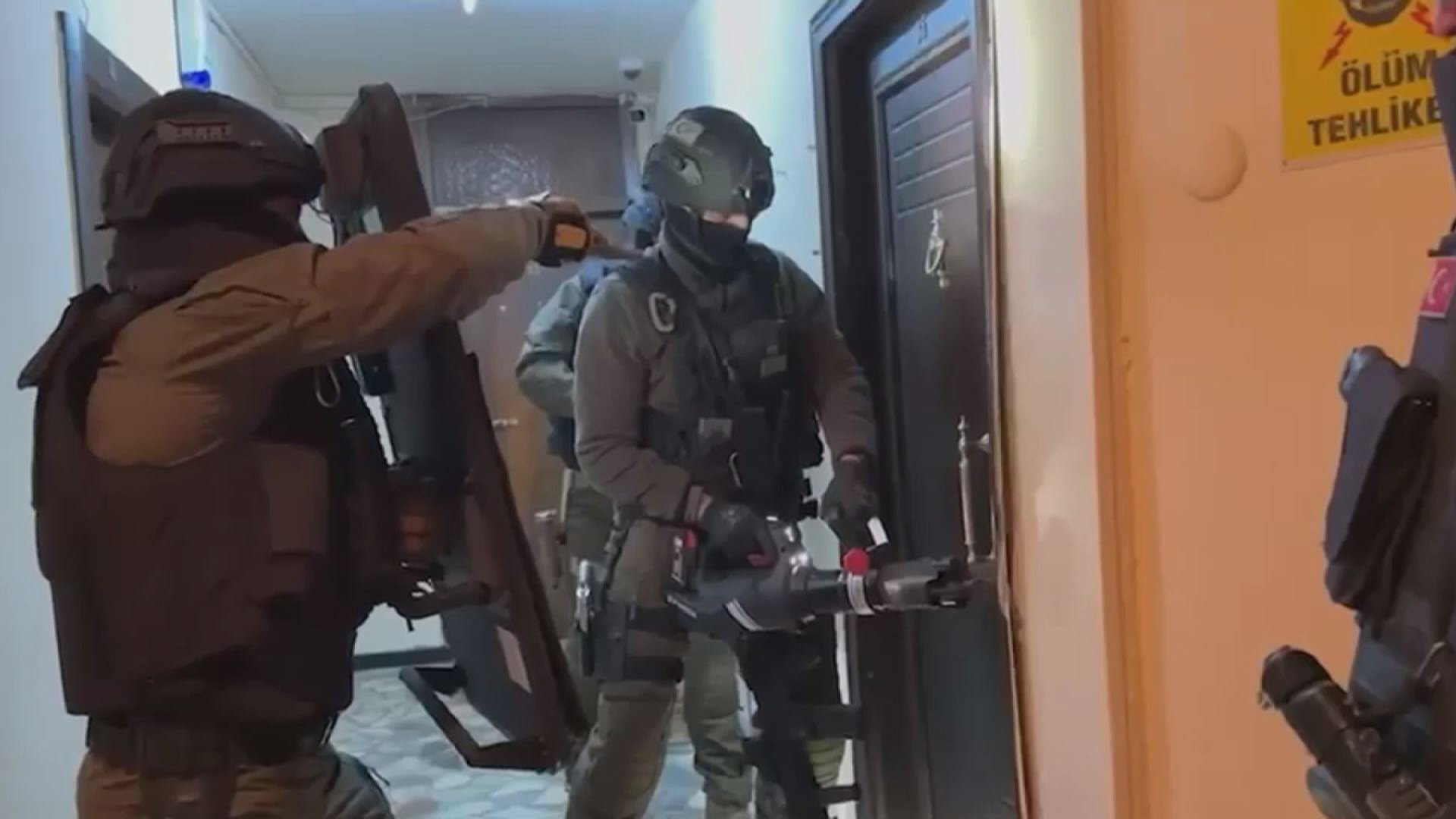 MLKP Operasyonu Tutuklama