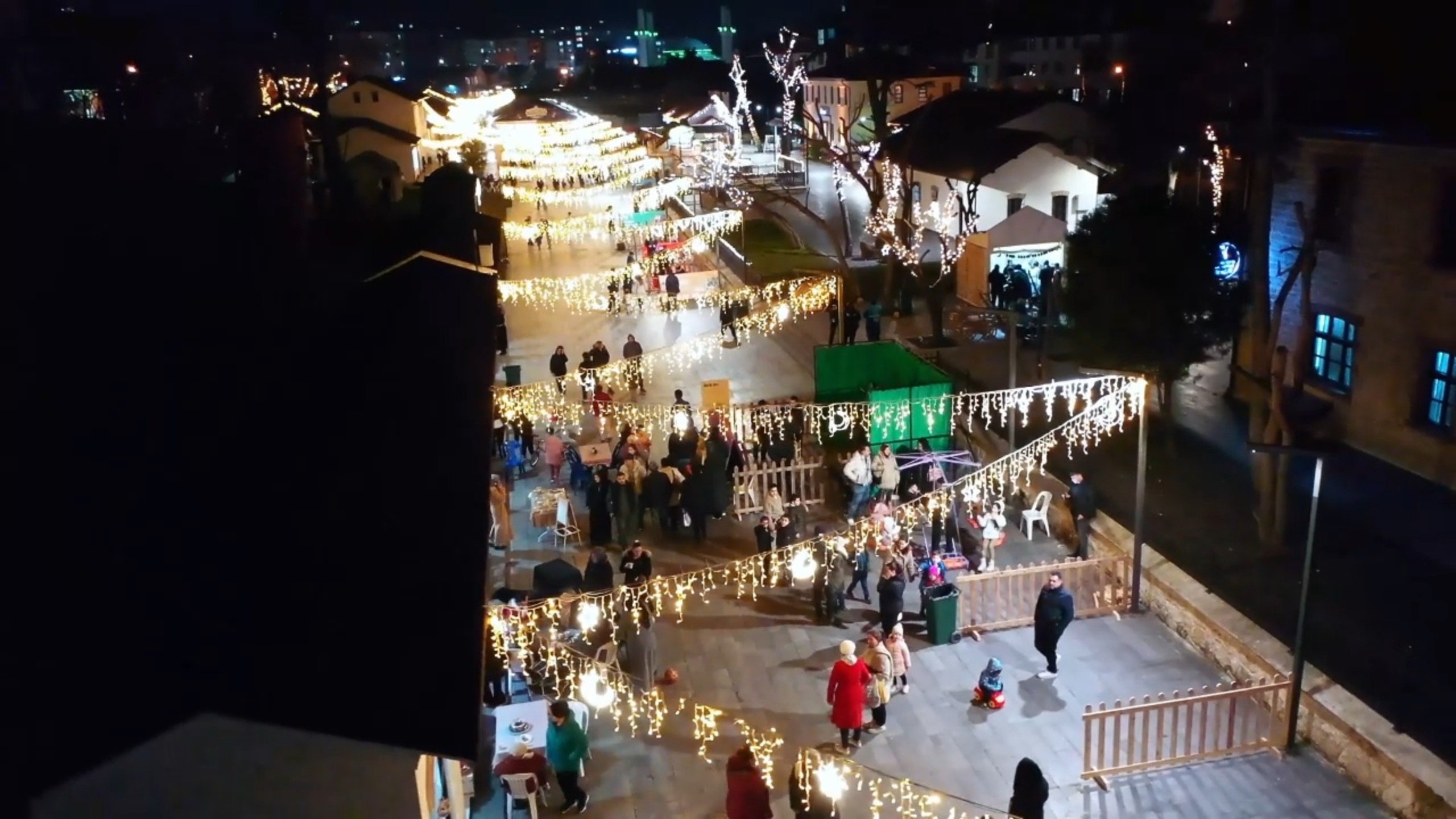 Arnavutköy Ramazan Etkinlikleri Mustafa Candaroğlu