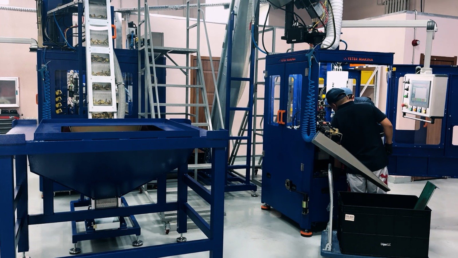 MKE Küresel Üretim