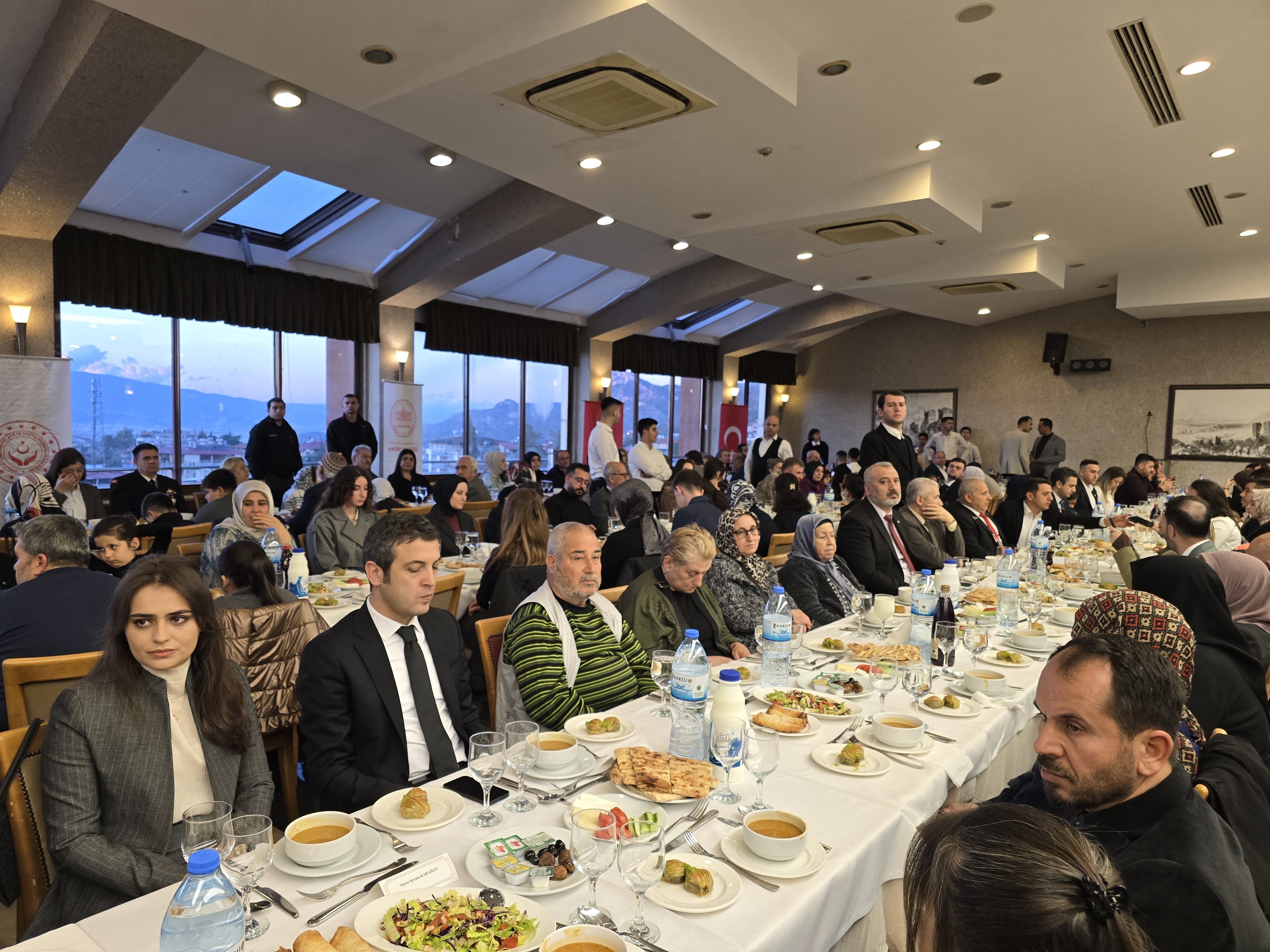 Hatay Büyük Aile Sofrası İftar