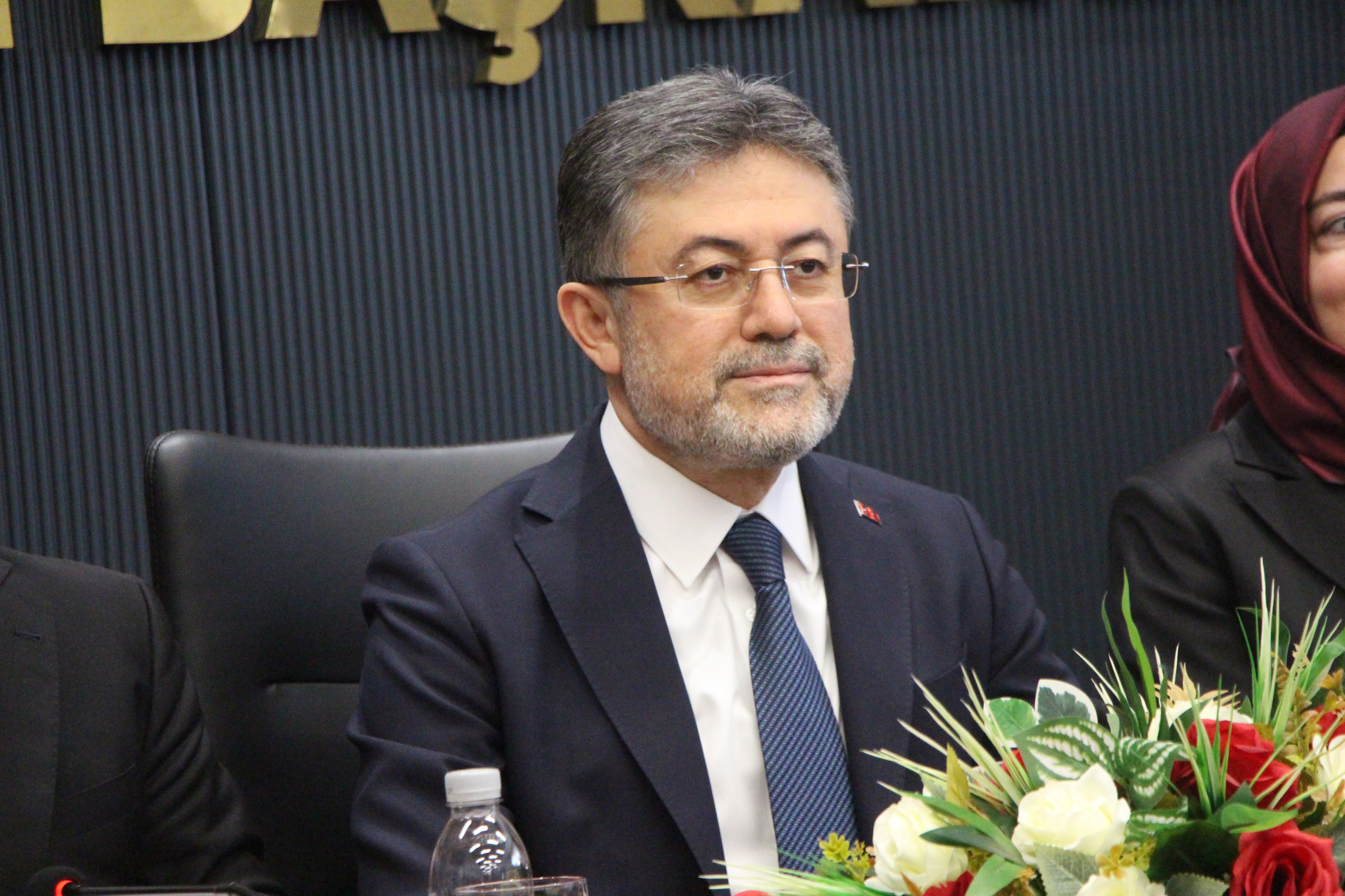 Tarım ve Orman Bakanı İbrahim Yumaklı Adana açıklaması