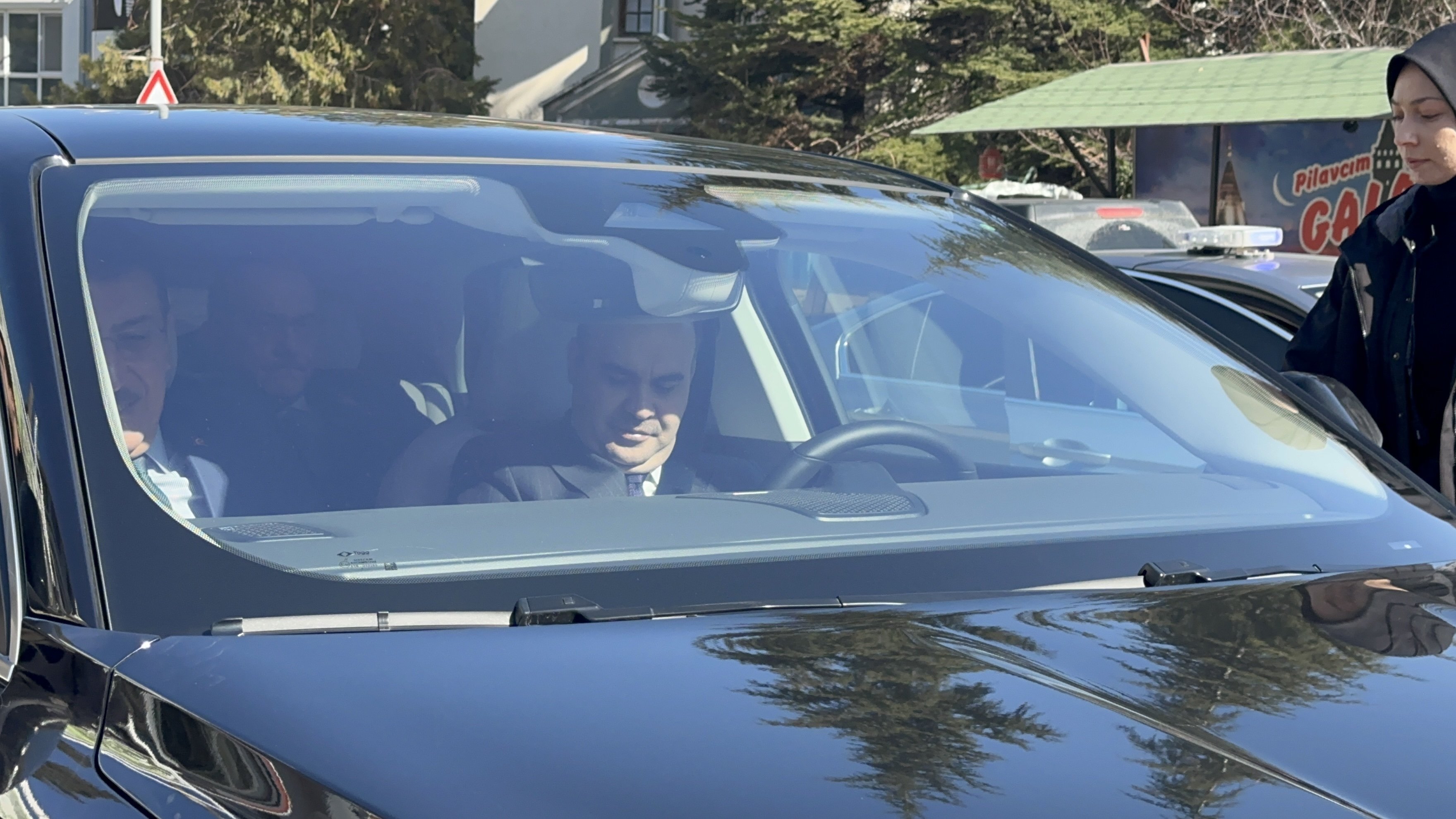 Bakan Kacır Malatya ziyareti