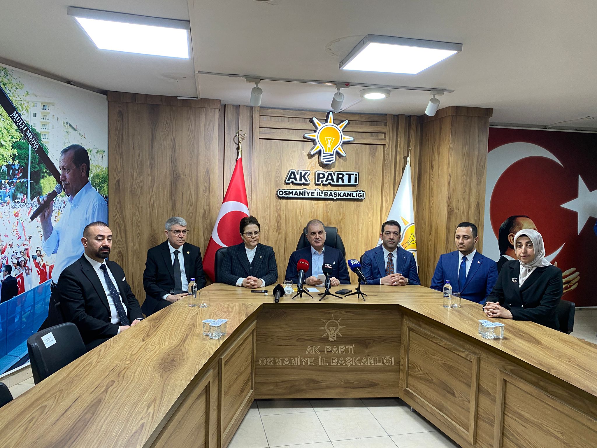 Ömer Çelik AK Parti Sözcüsü İran Açıklaması