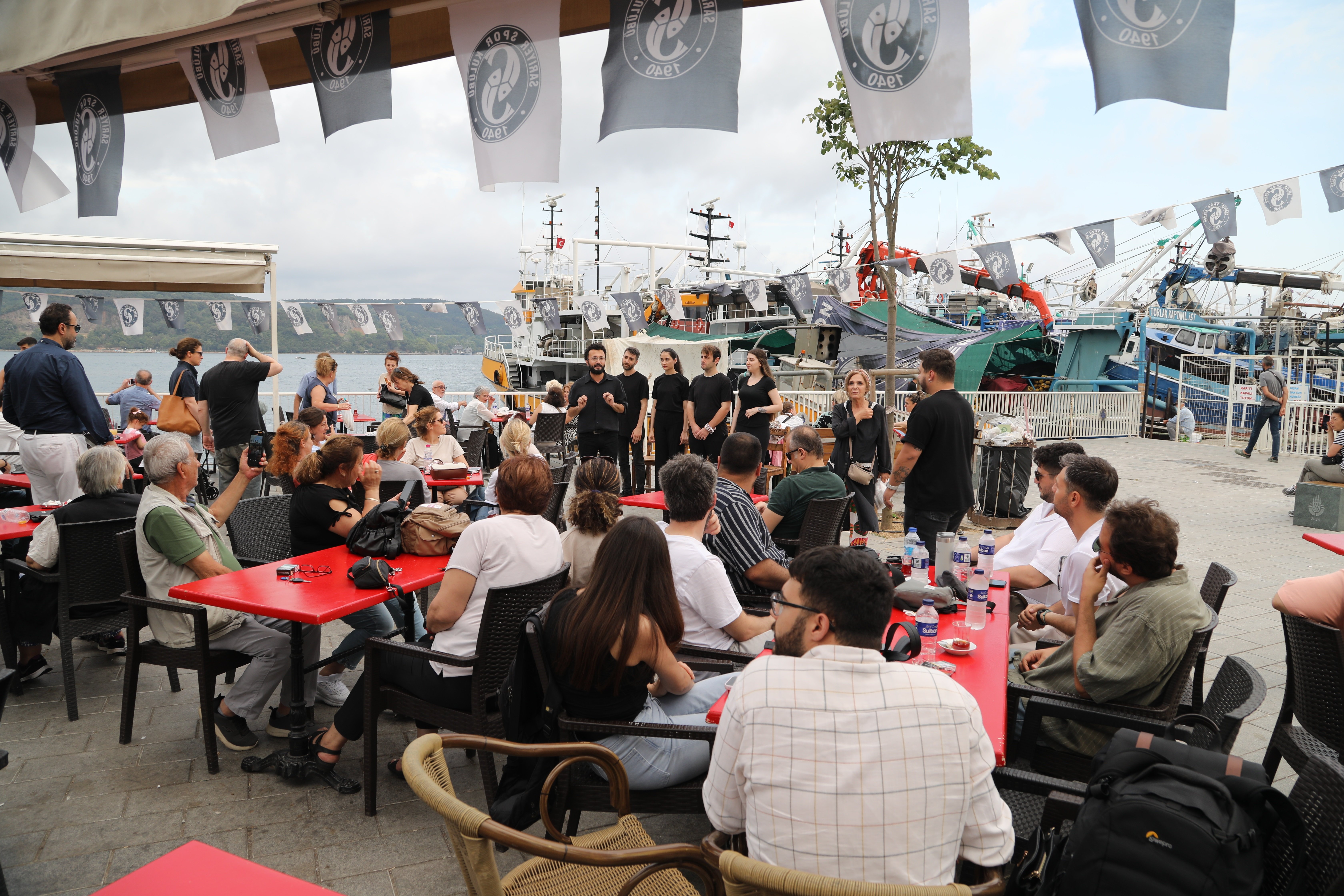 81 İlde Bilim Kafe Etkinlikleri