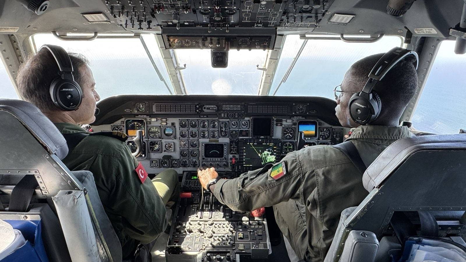 Türk Deniz Kuvvetleri Senegal Ortak Eğitim