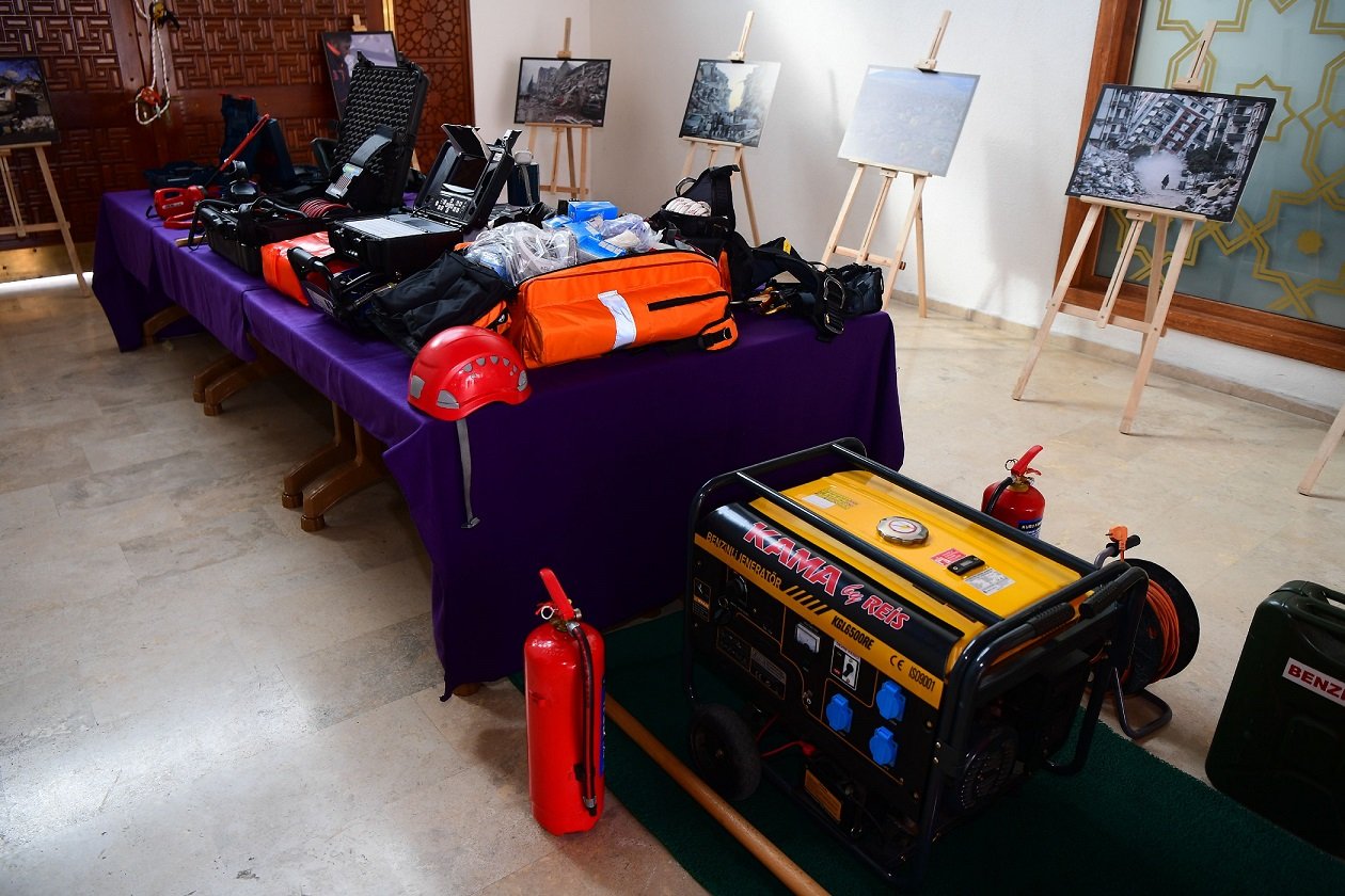 Sancaktepe Afet İşleri Müdürü Aykut Uzun