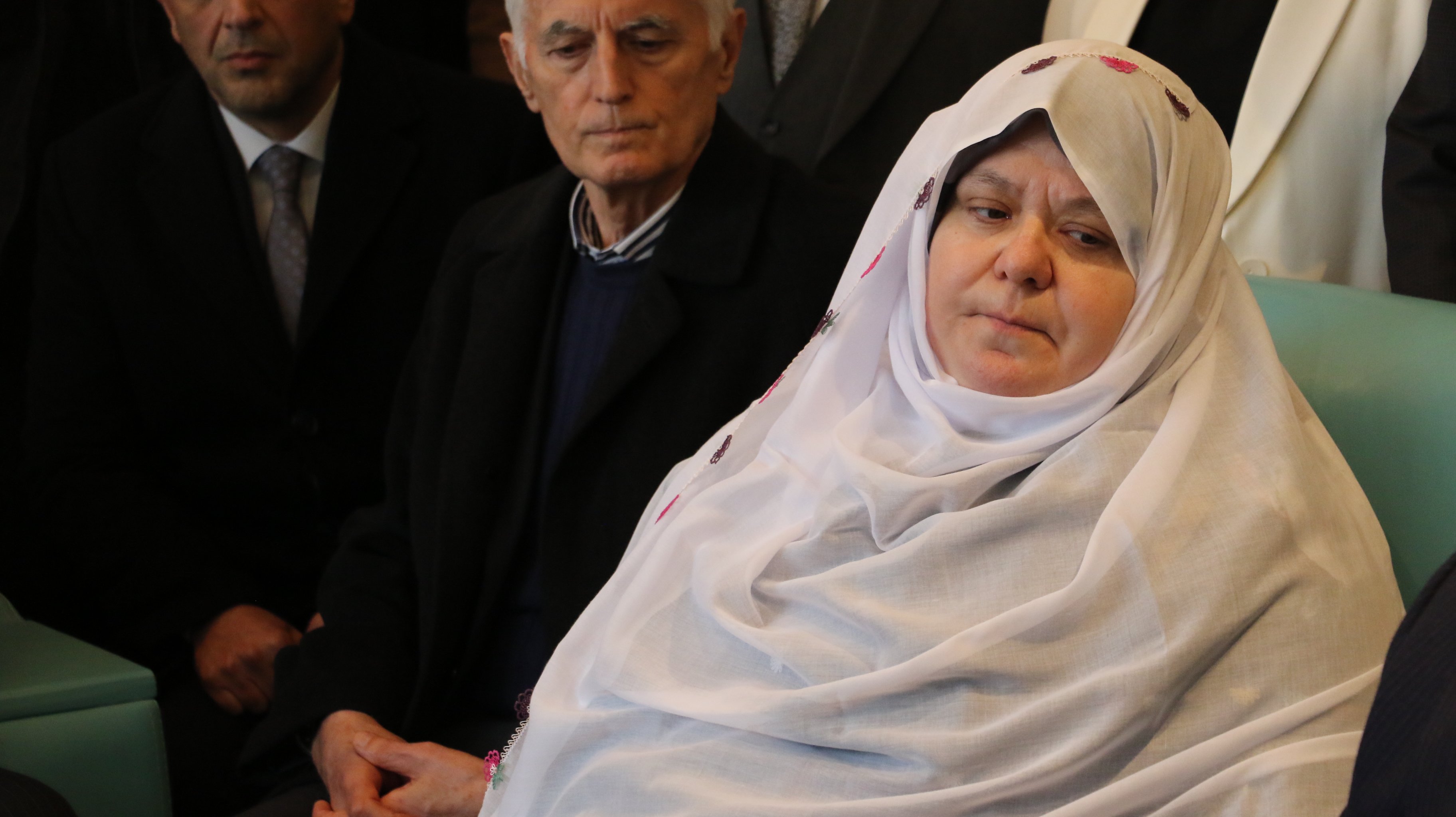 Mihalgazi Belediye Başkanı Zeynep Güneş Akgün