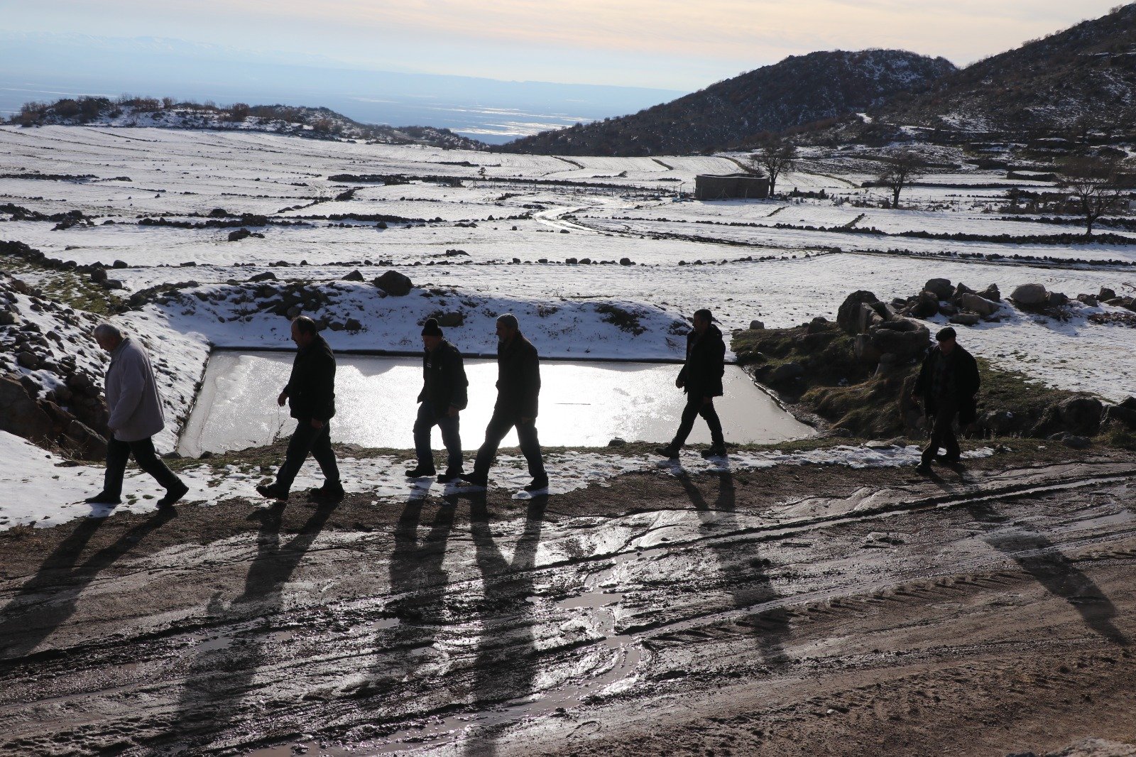 Çömlekçi Mahallesi Roma Havuzu
