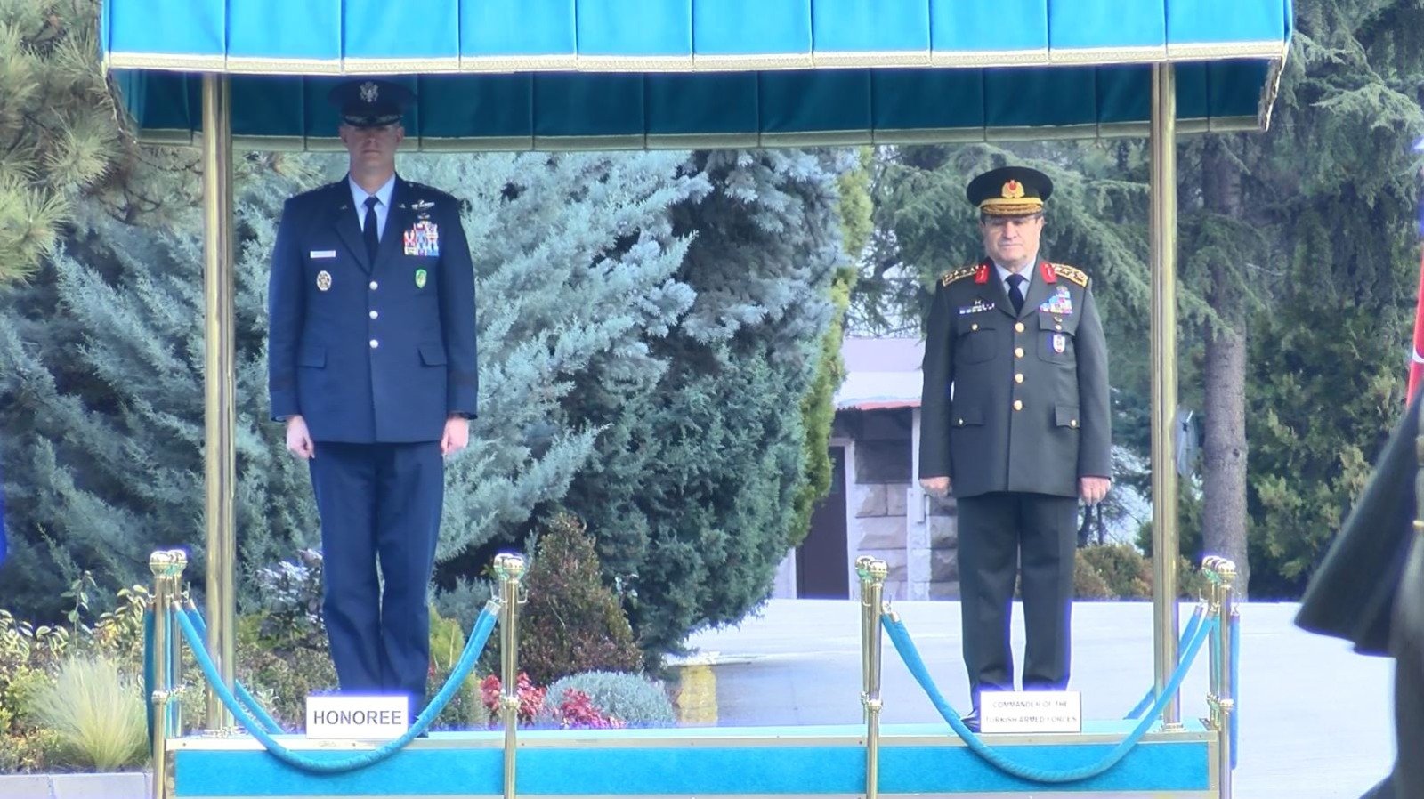 NATO Türkiye güvenlik işbirliği