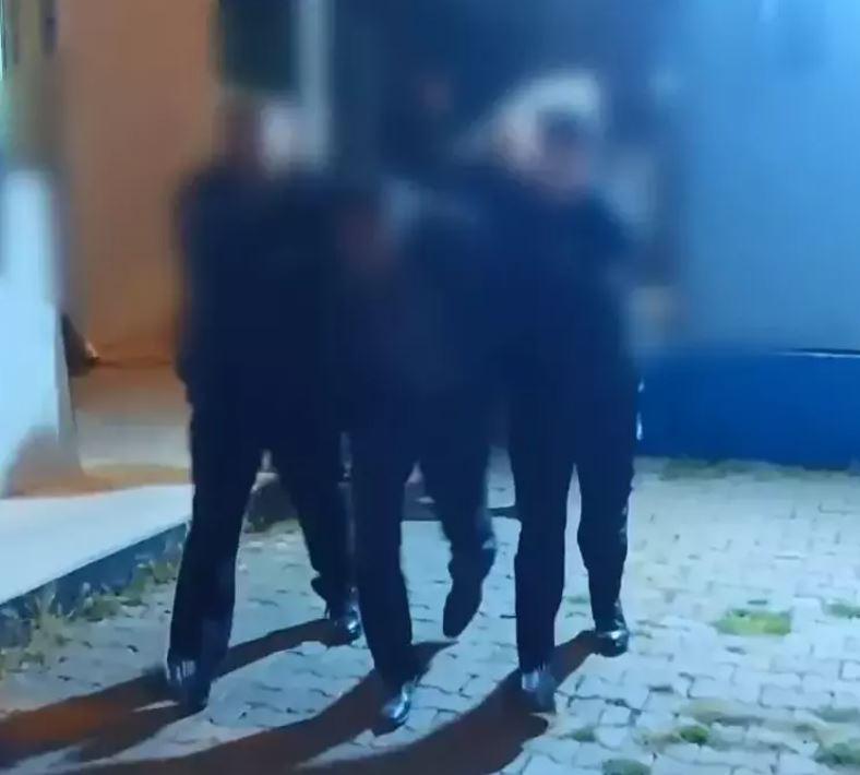 Kayseri Hürmetçi Sazlığı Yılkı Atı Zorbalığı Davası