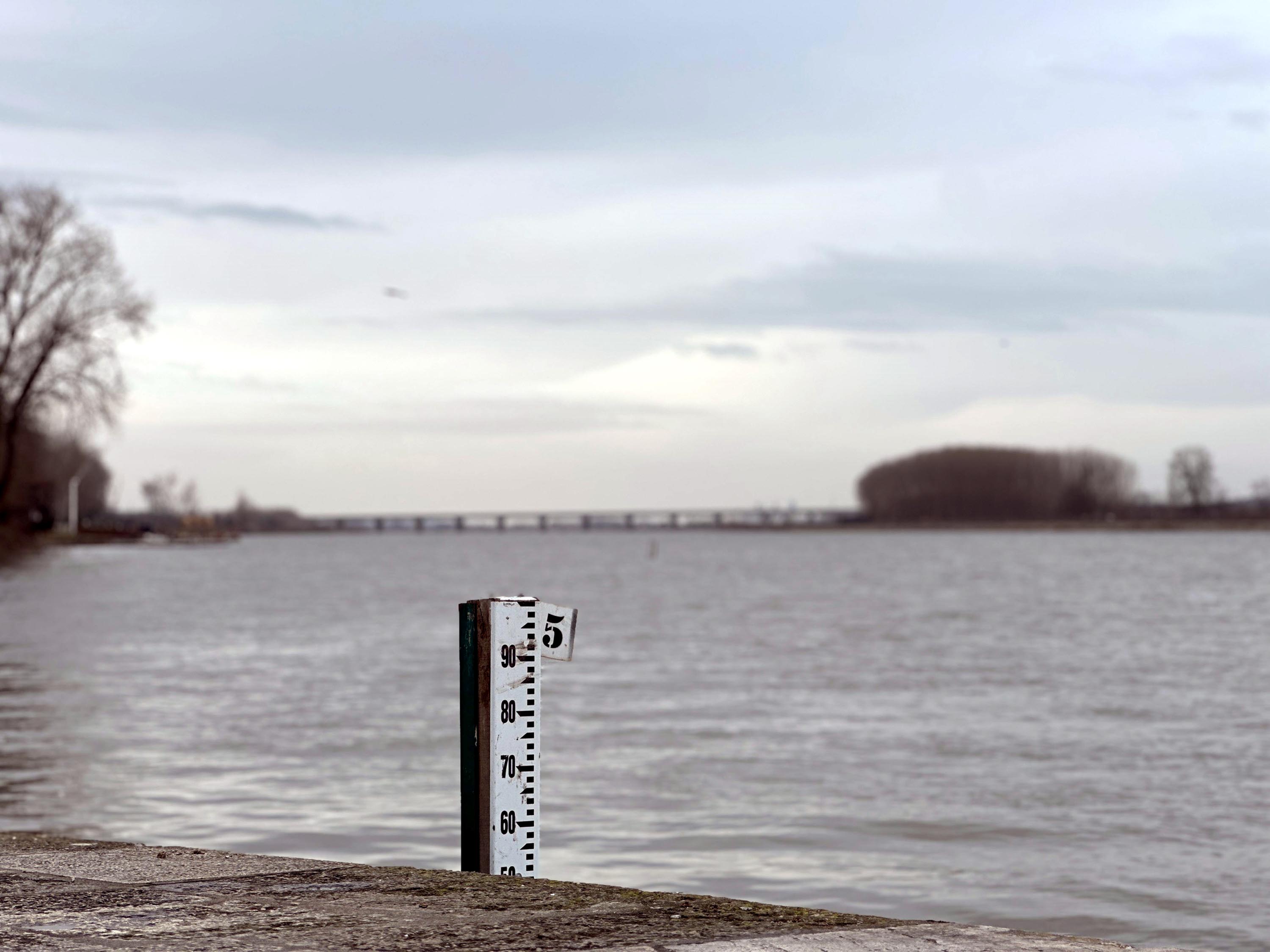 Edirne Nehirleri Taşkın Riski