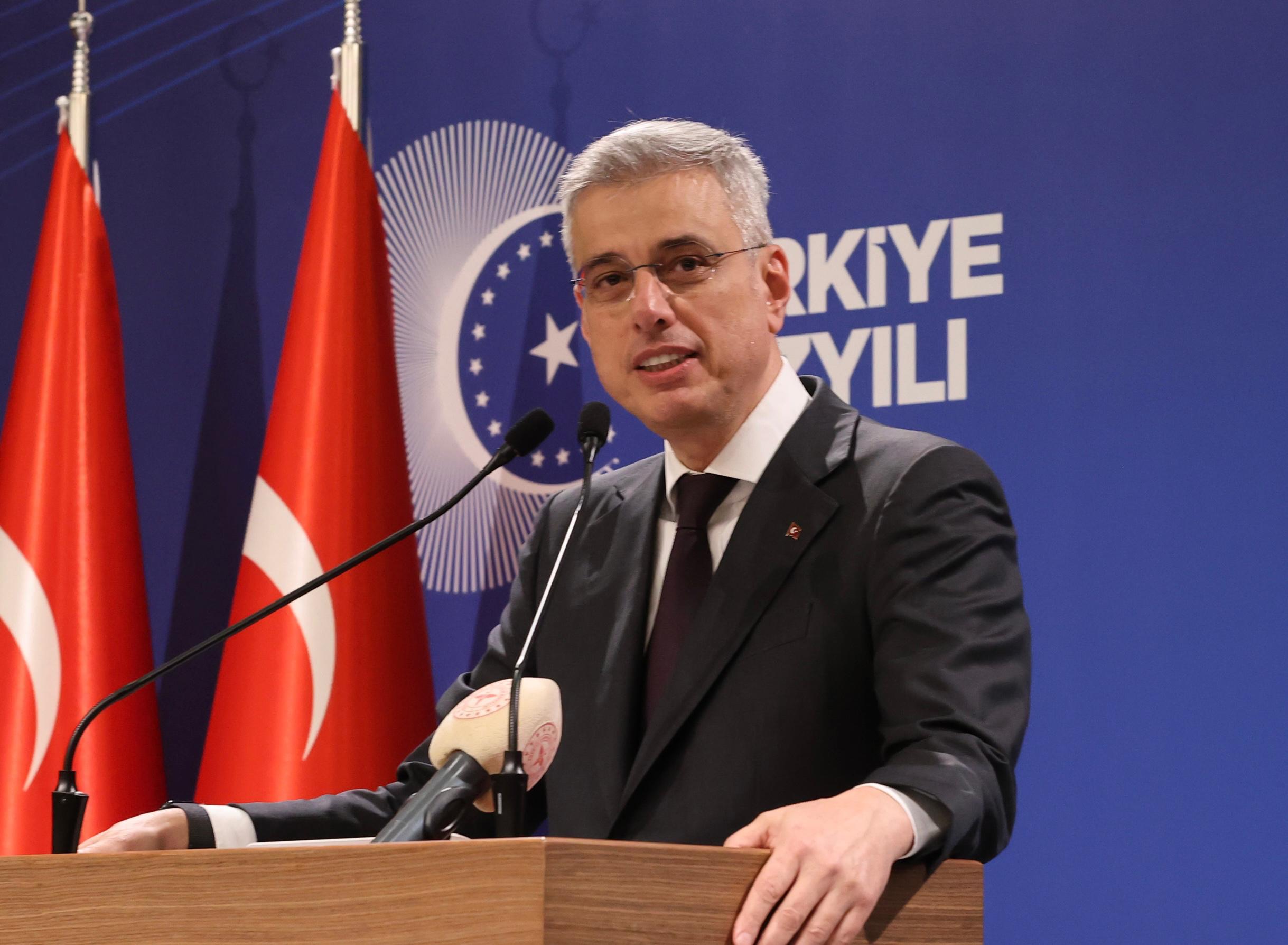 Bakan Kemal Memişoğlu Sağlık Çalışanları İftarı