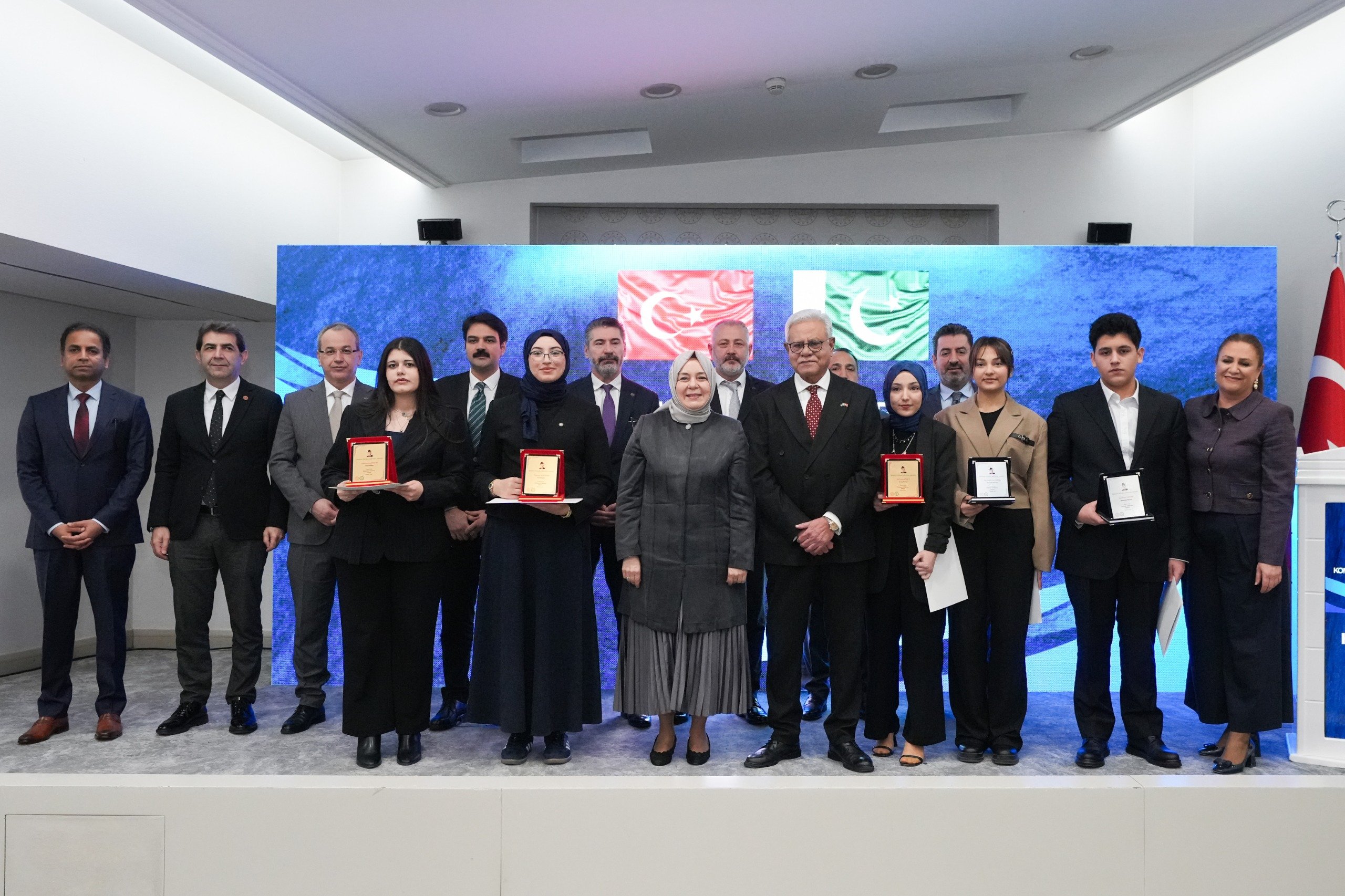 Cinnah Kompozisyon Yarışması Katılımcıları