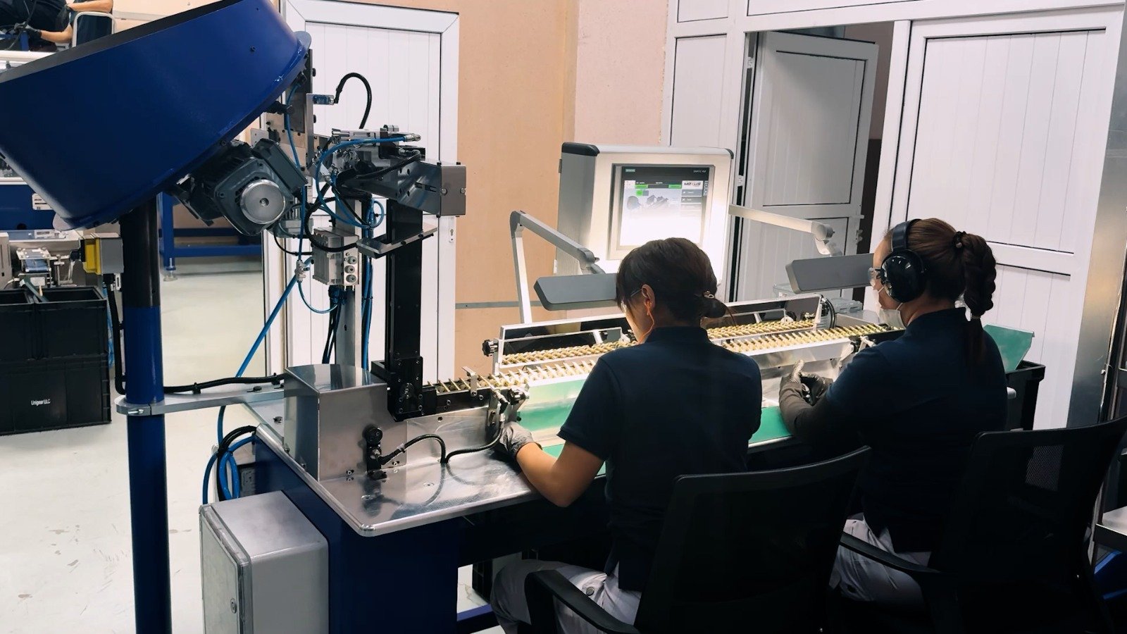 MKE Mısır Üretim Tesisi