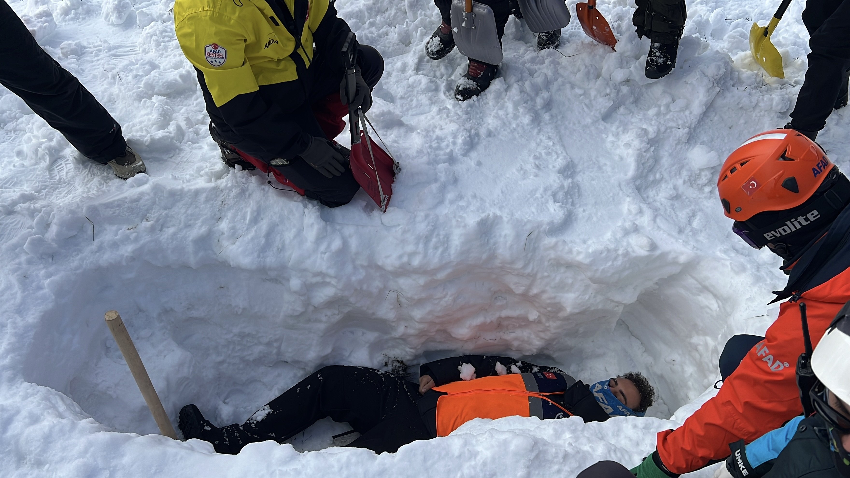 Kayseri Vali Yardımcısı Erkan Kaçmaz açıklama