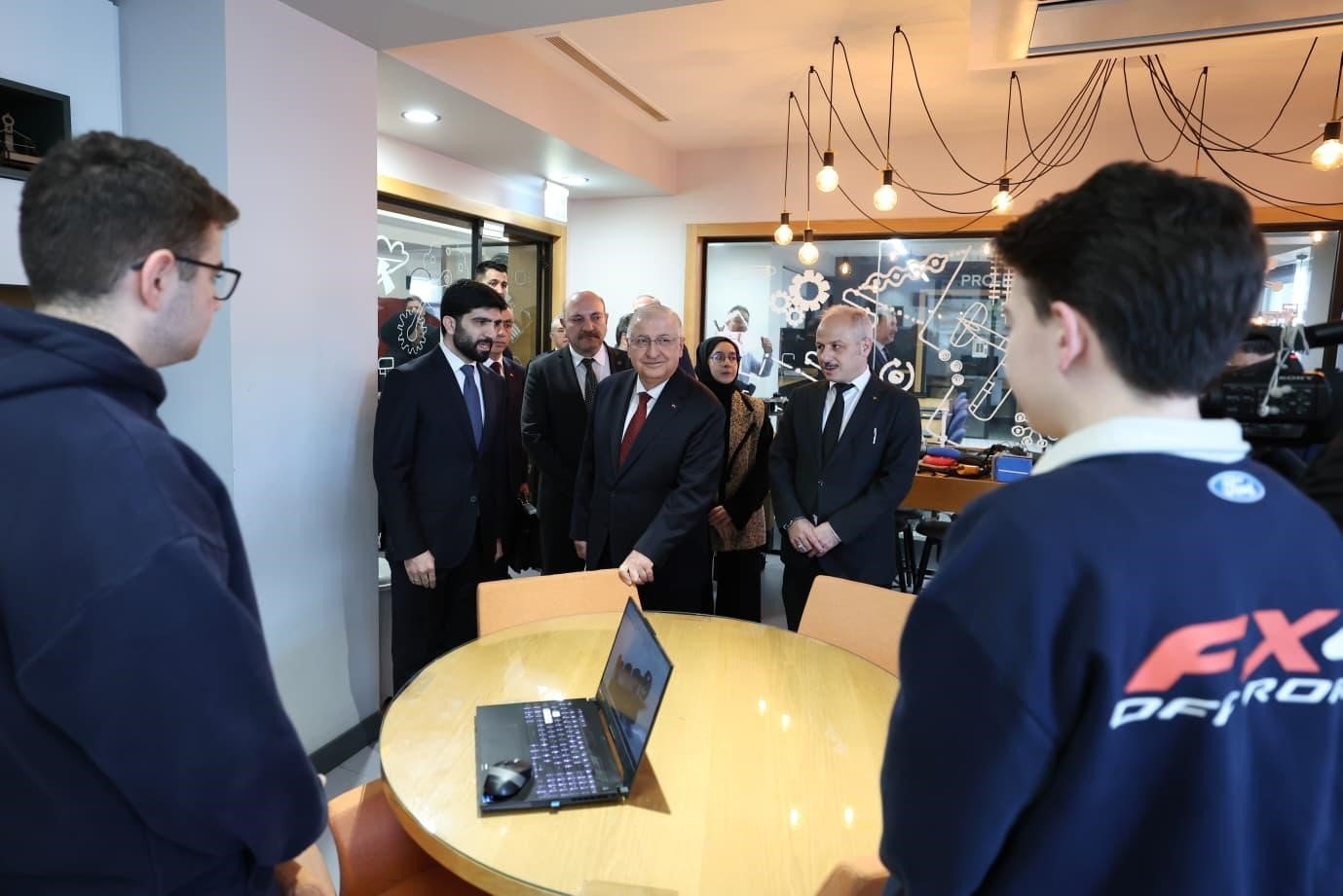 KAIHLMUN26 Birleşmiş Milletler Konferansı Kartal İmam Hatip Lisesi