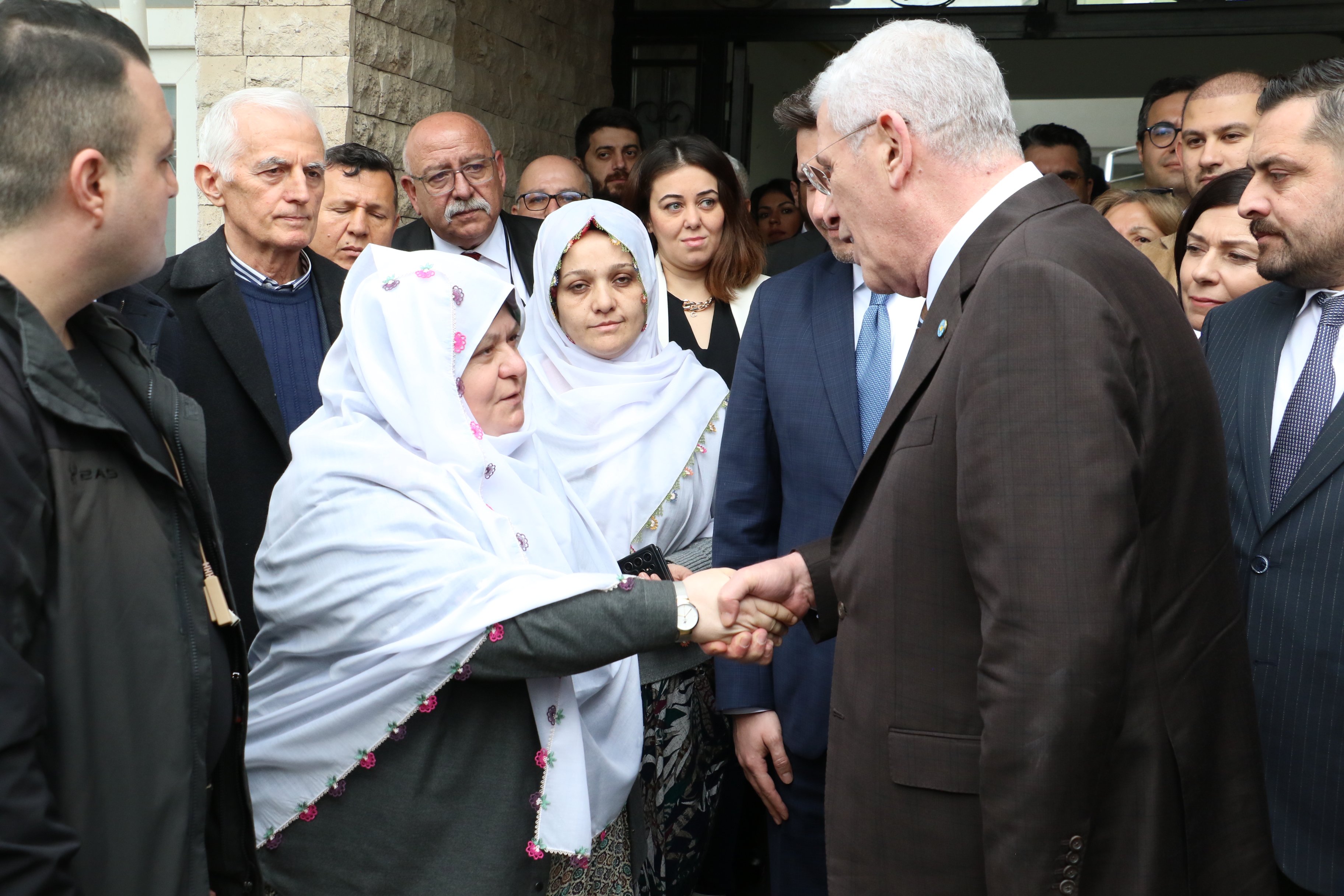 Mihalgazi Belediye Başkanlığı ziyareti fotoğraf