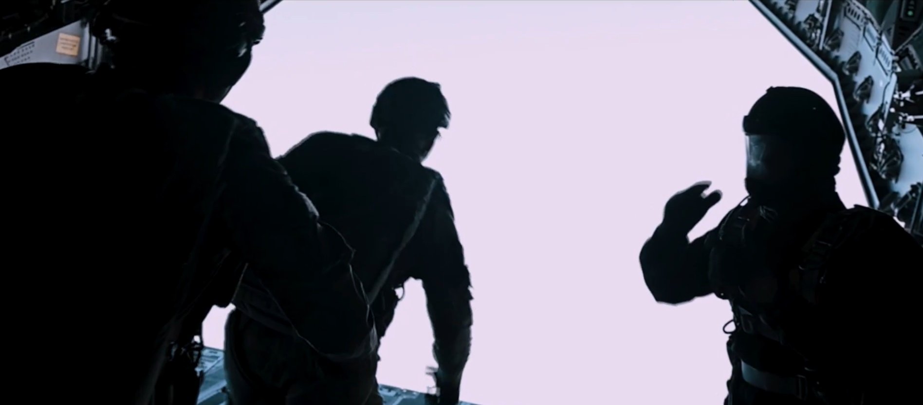 MSB Paraşüt Atlayışı Türk Hava Kuvvetleri