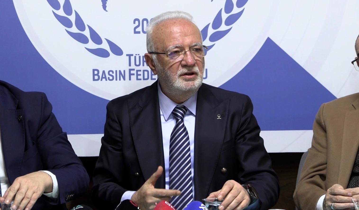 Mustafa Elitaş TBMM