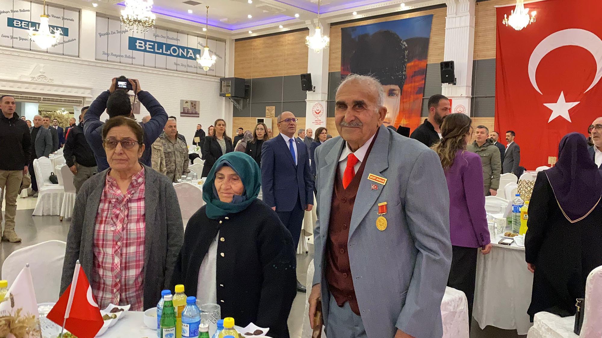 Iğdır iftar vakti minareler