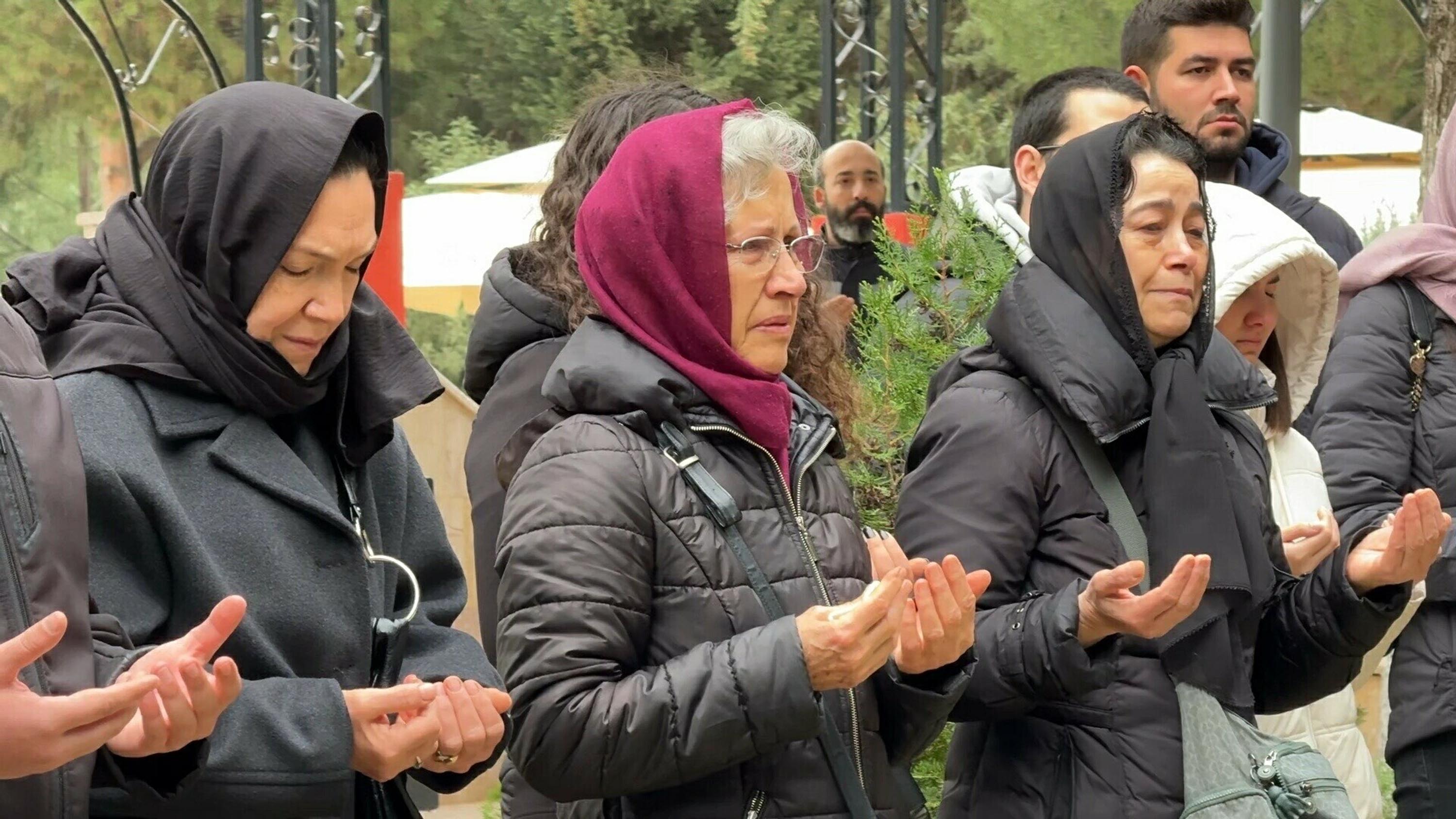 Şehit Binbaşı Murat Kemal Yetişen anma töreni