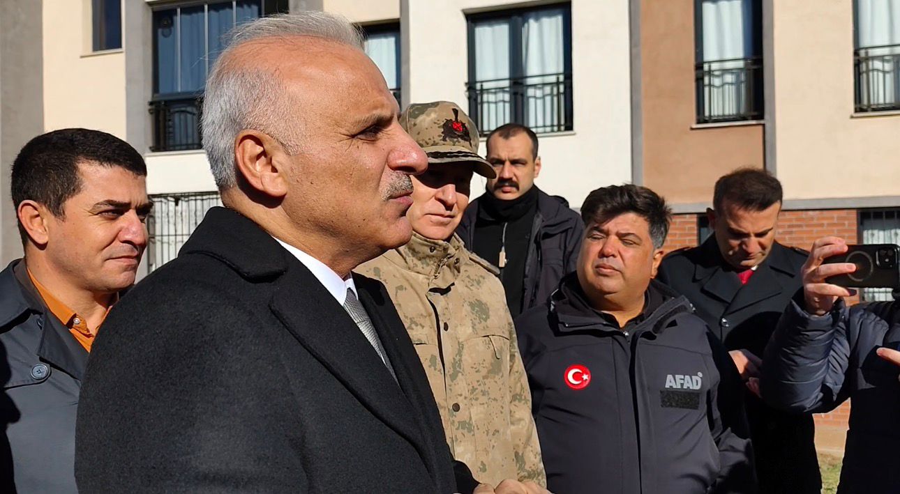 Balıkaya Deresi arama çalışması