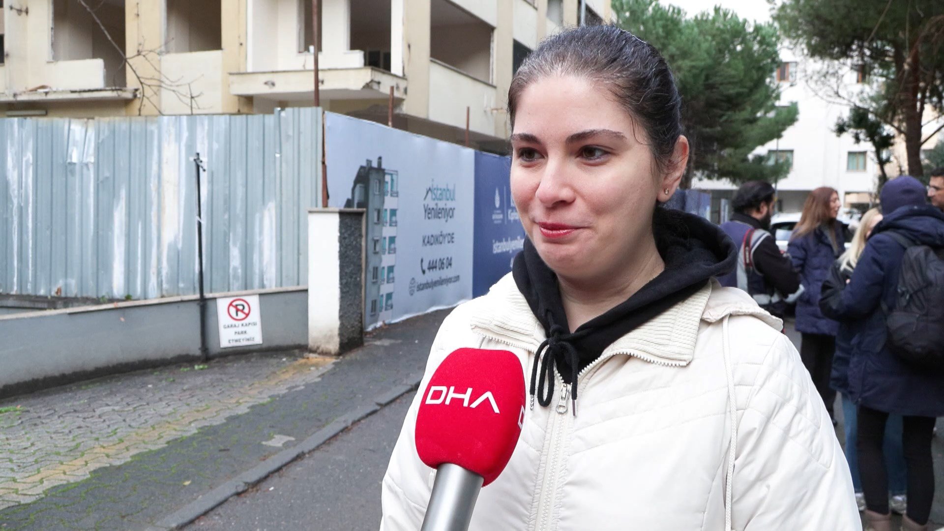 Duygu Apartmanı hak sahibi Duygu Birecikli