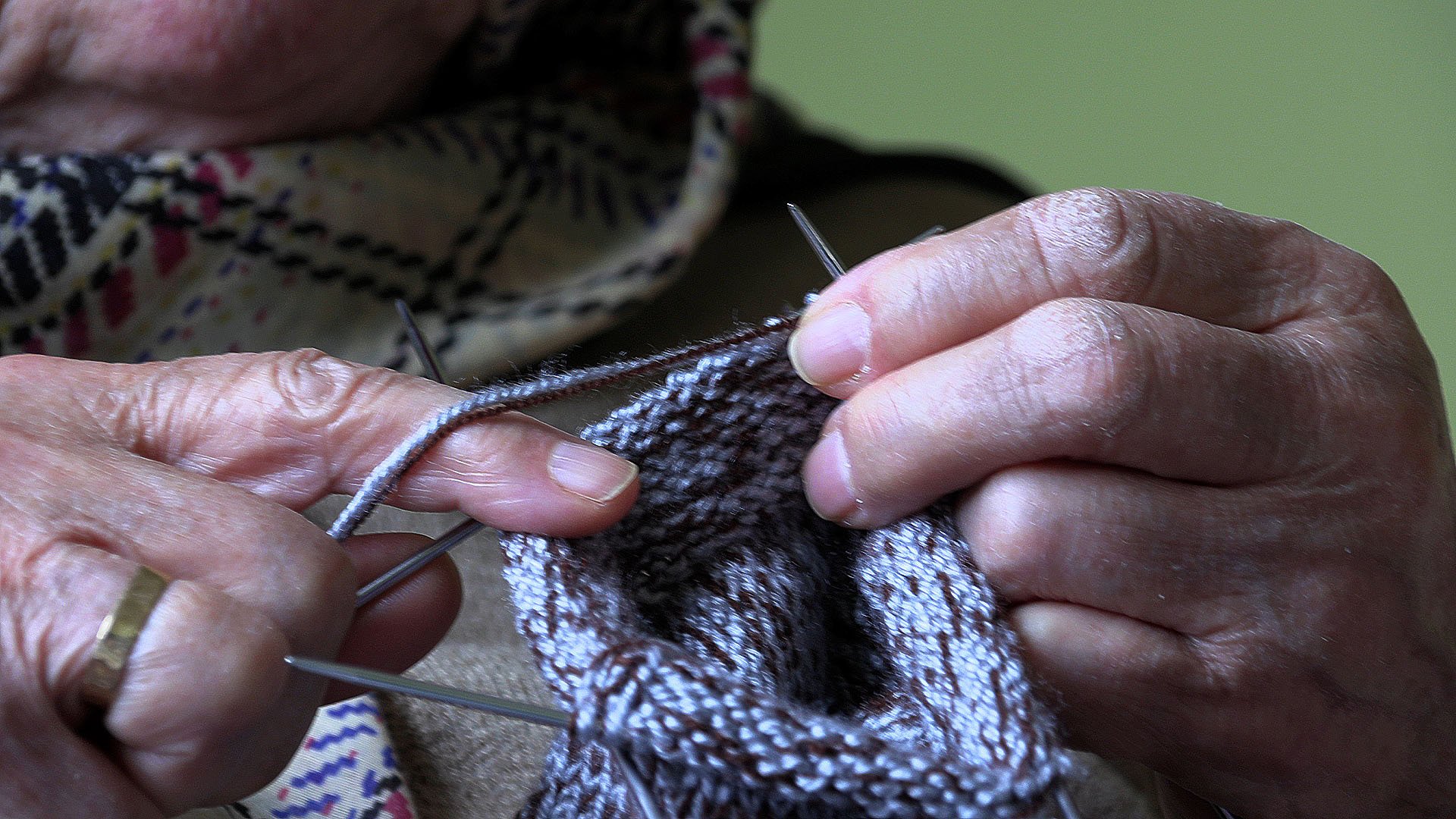 TSK Yetkilileri Hamide Anne ile