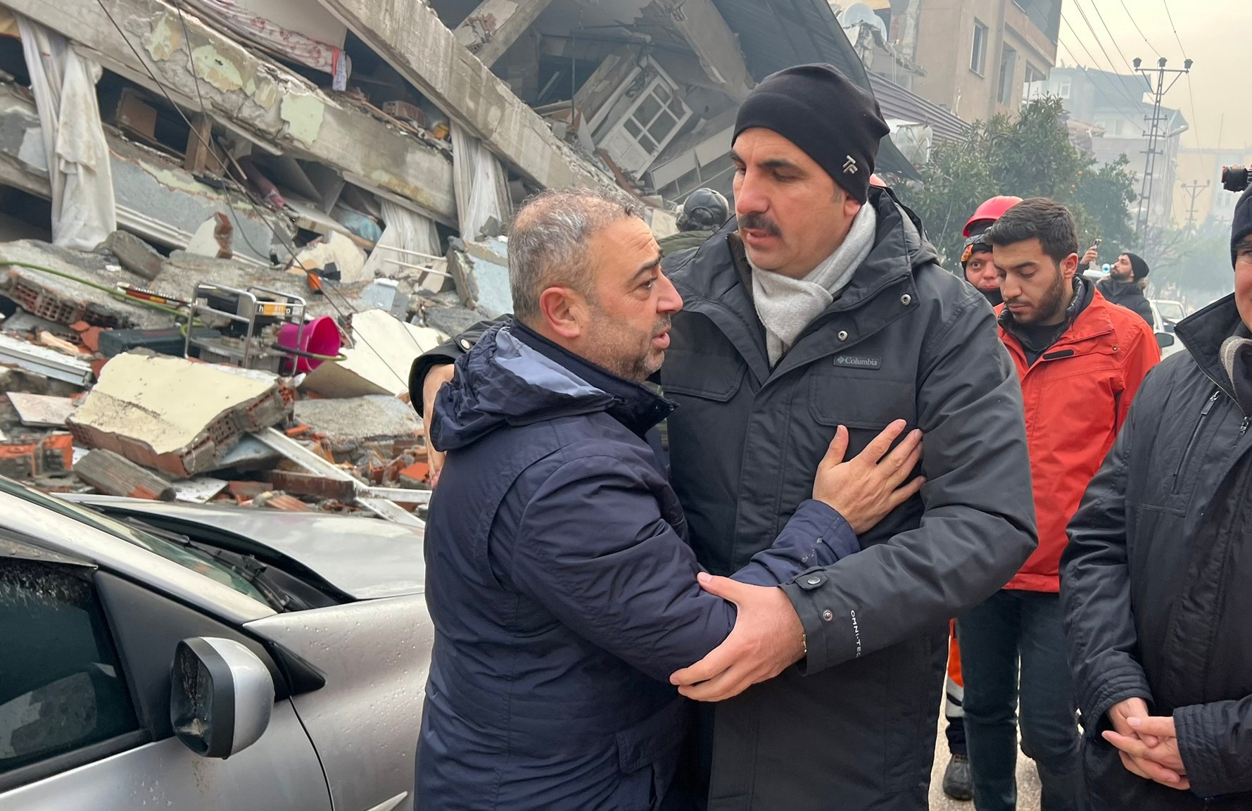 Habib-i Neccar Camisi Restorasyon Çalışmaları