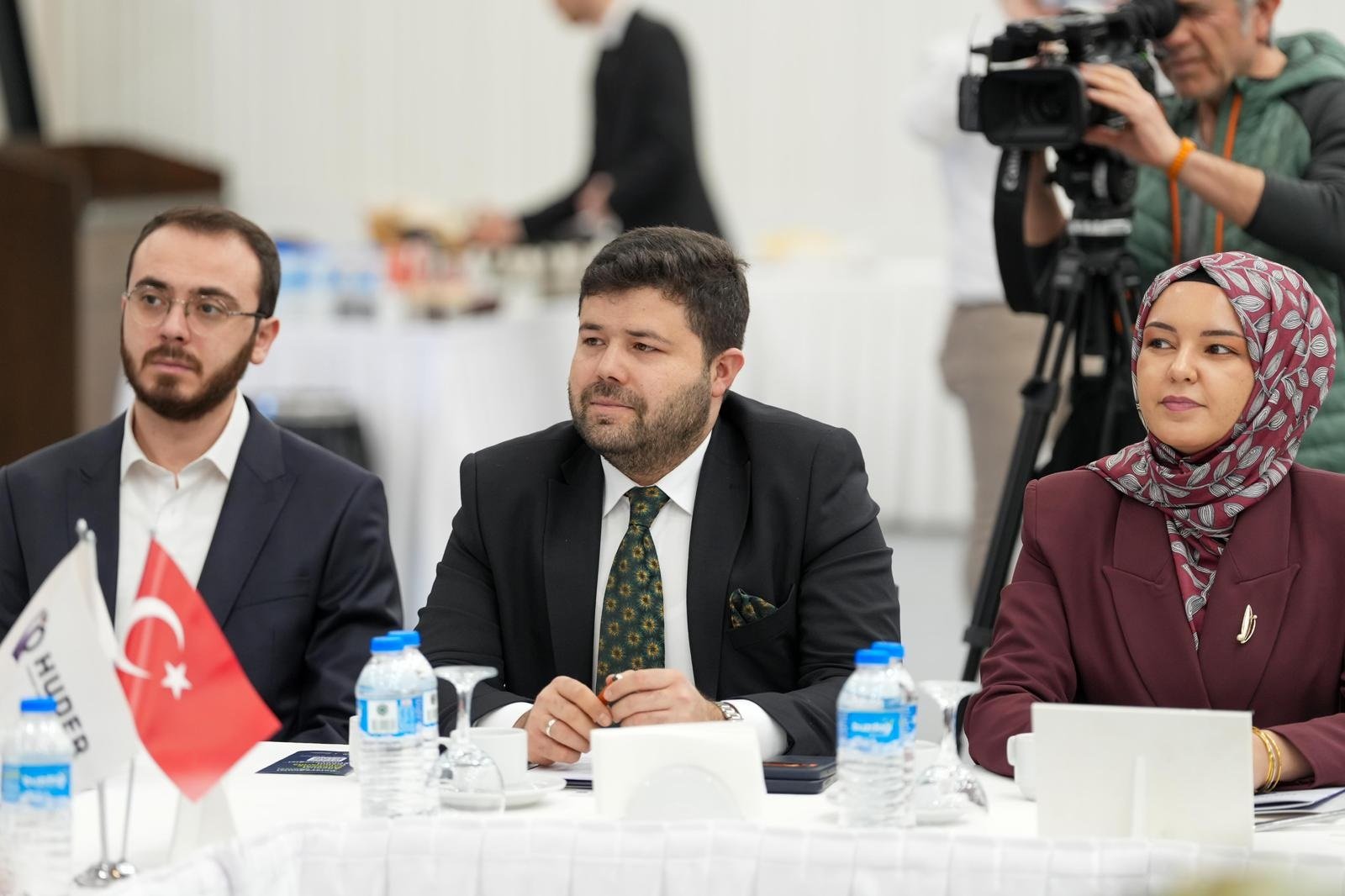 RTÜK Başkan Yardımcısı Feyzullah Tecirli