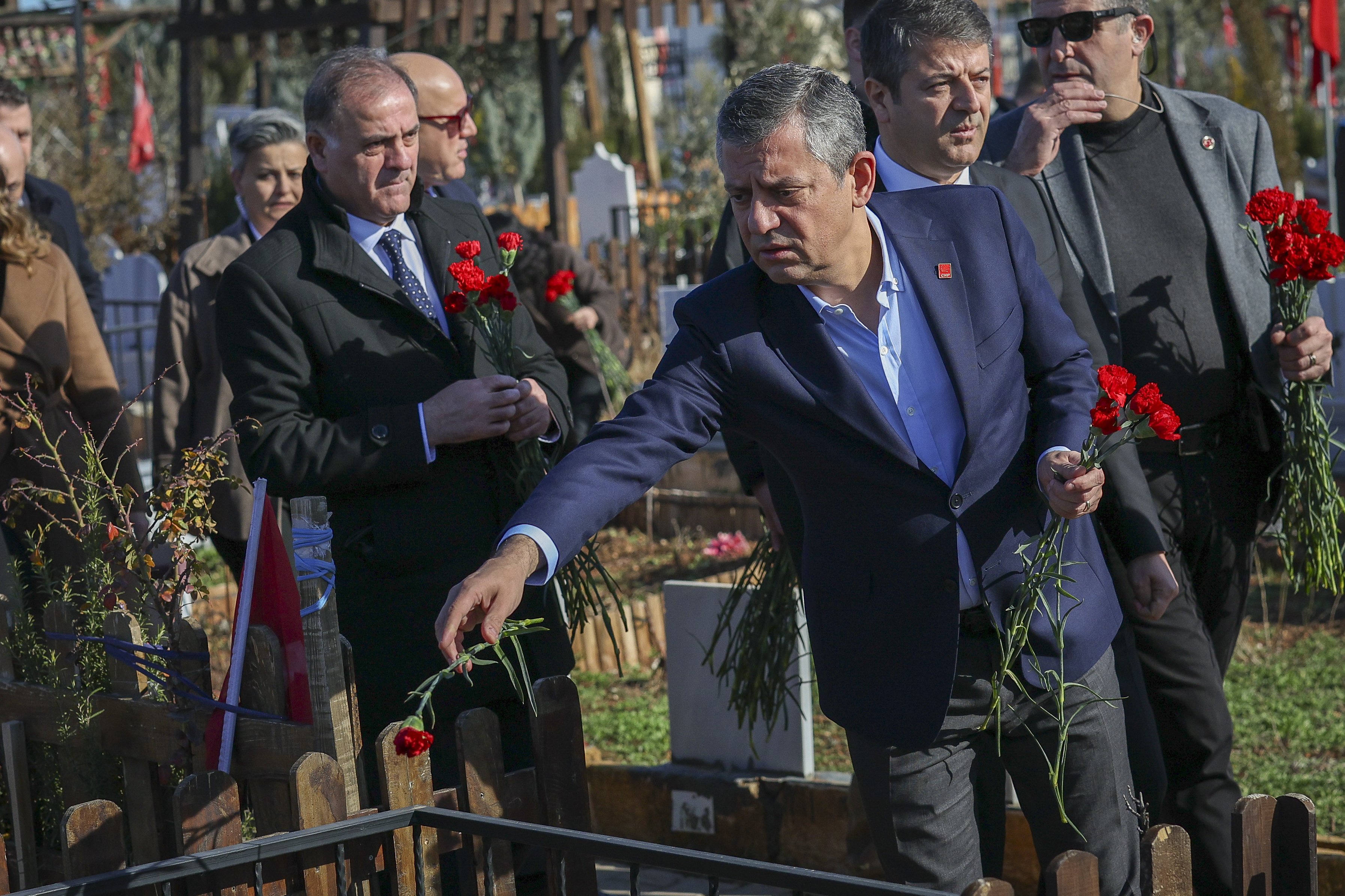 Özgür Özel Konuşma