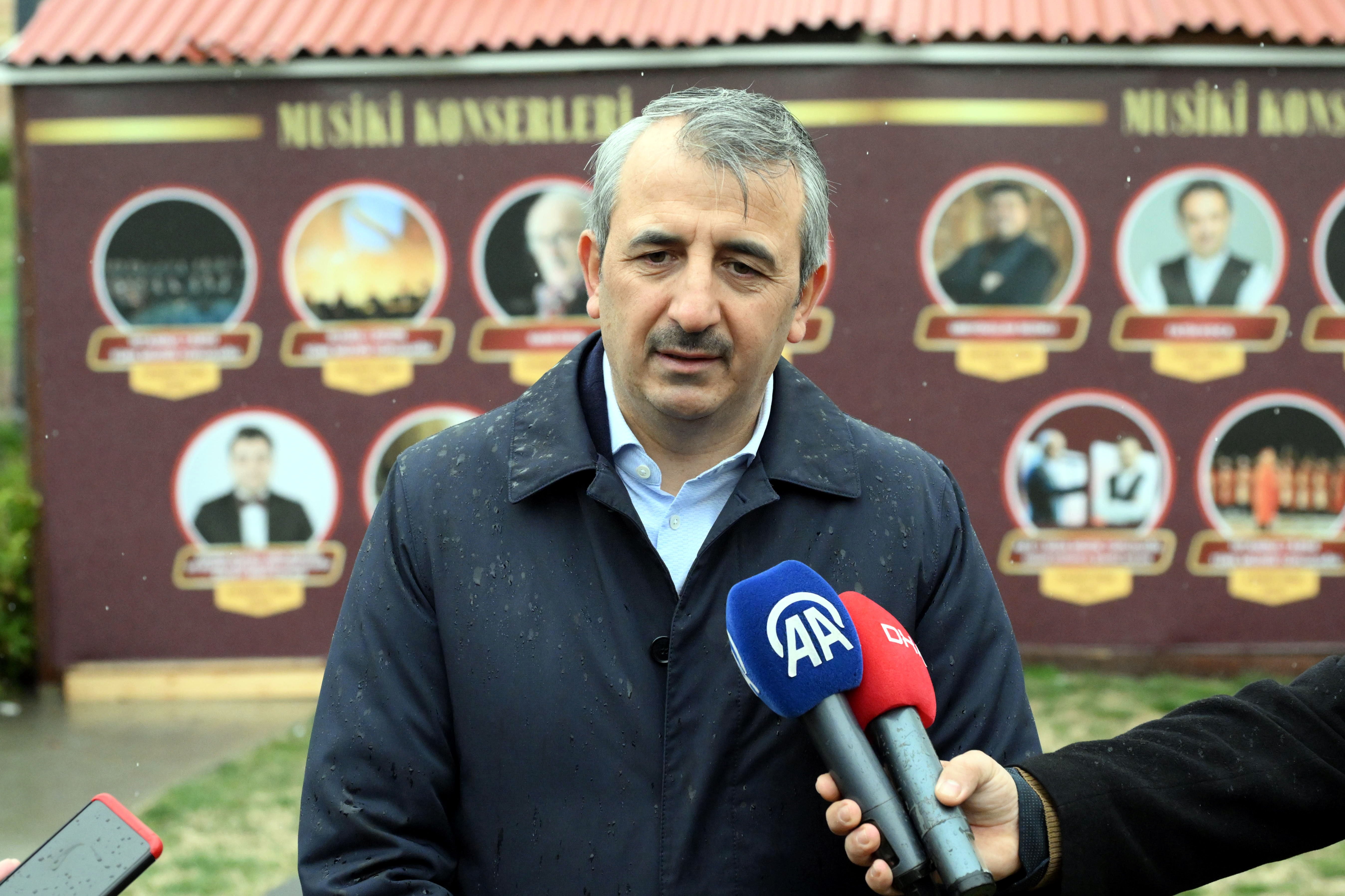 Selimiye Camisi İç Mekan