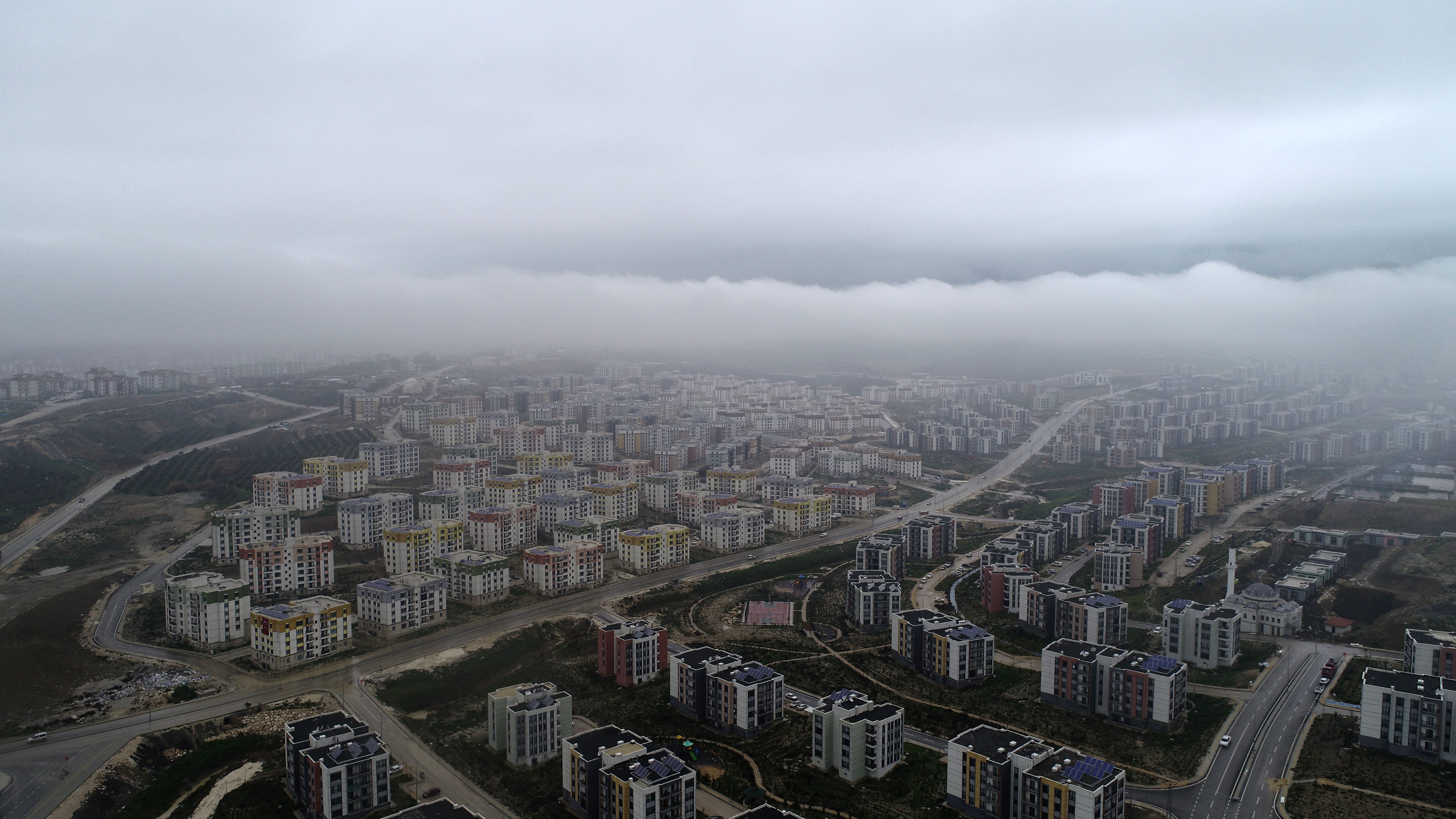 TOKİ deprem konutları teslim töreni