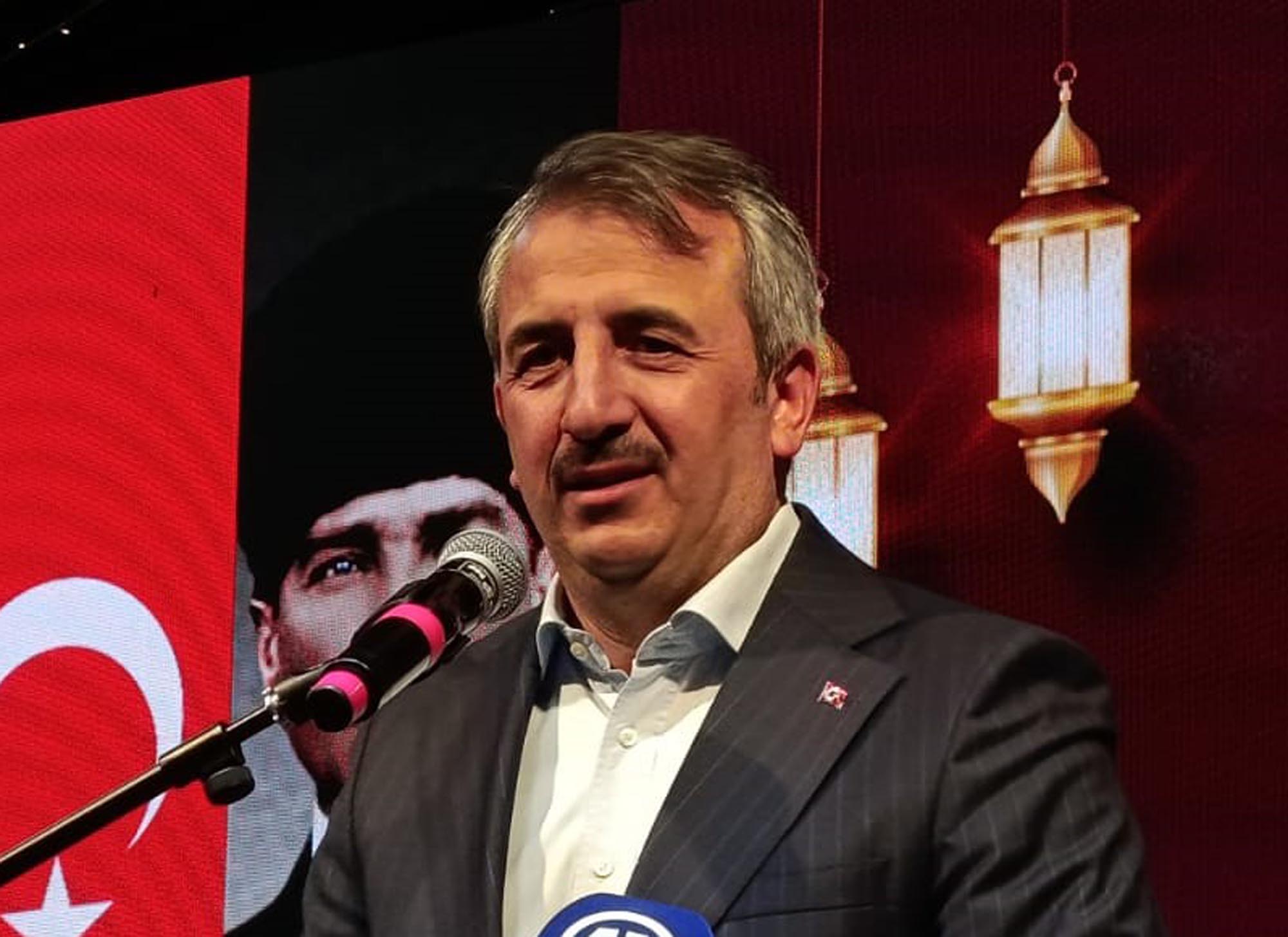 Edirne iftar sofrası