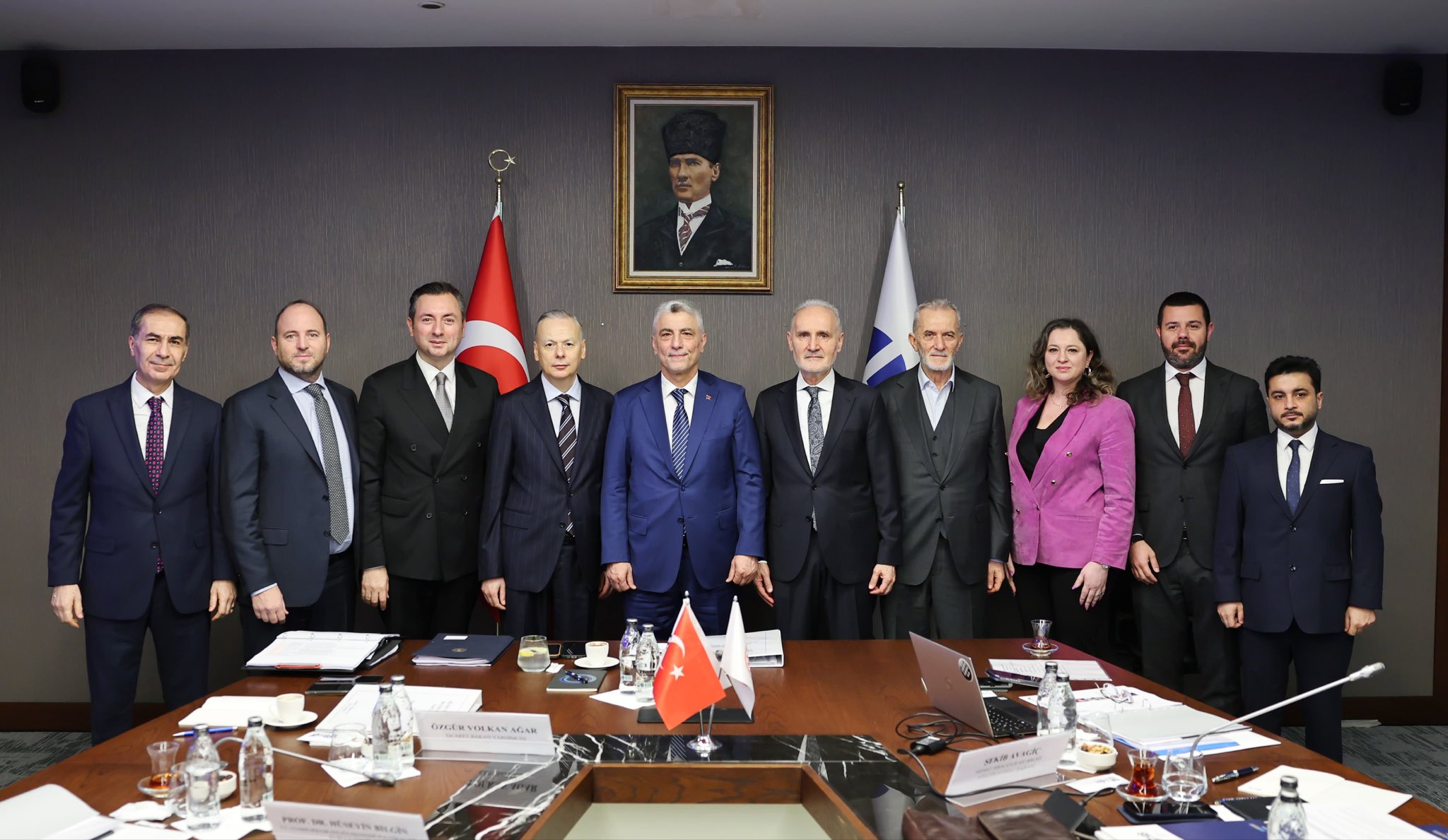 Ticaret Bakanlığı Hizmet İhracatı