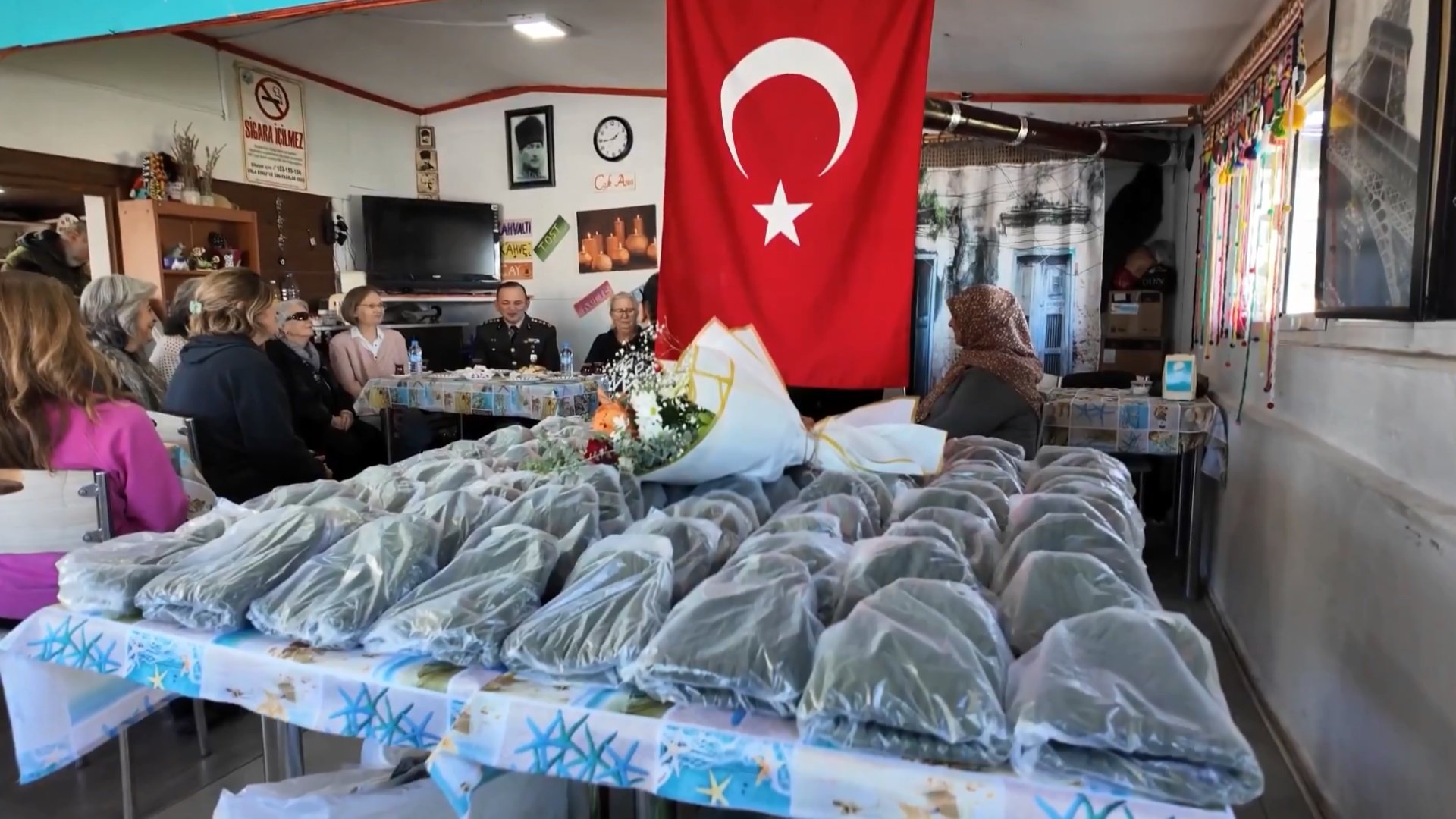 Mehmetçik bere Milli Savunma Bakanlığı hayırsever