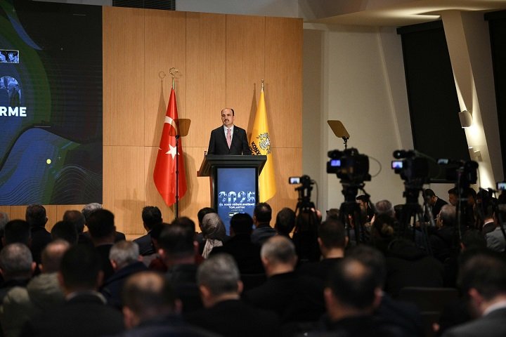 Konya Büyükşehir Belediyesi Yatırımları