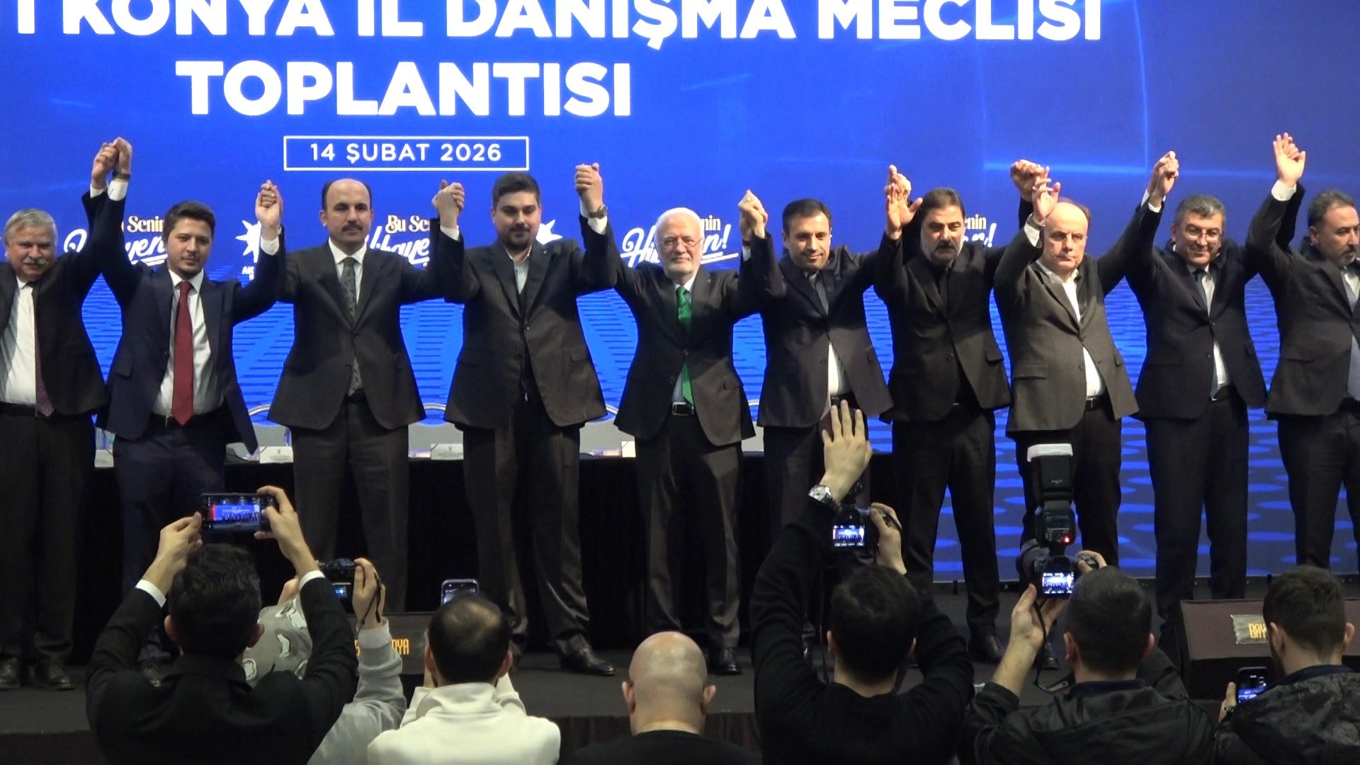 Mustafa Elitaş TBMM Yemin Krizi