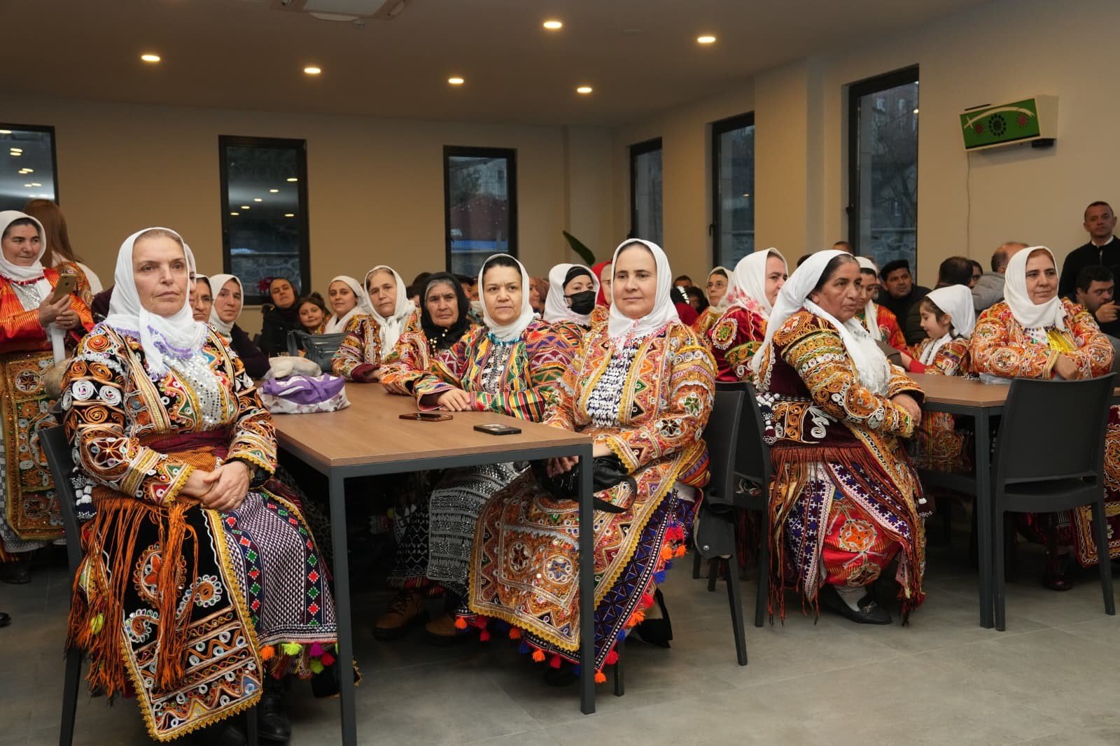 Mehmet Nuri Ersoy Konuşma Yapıyor