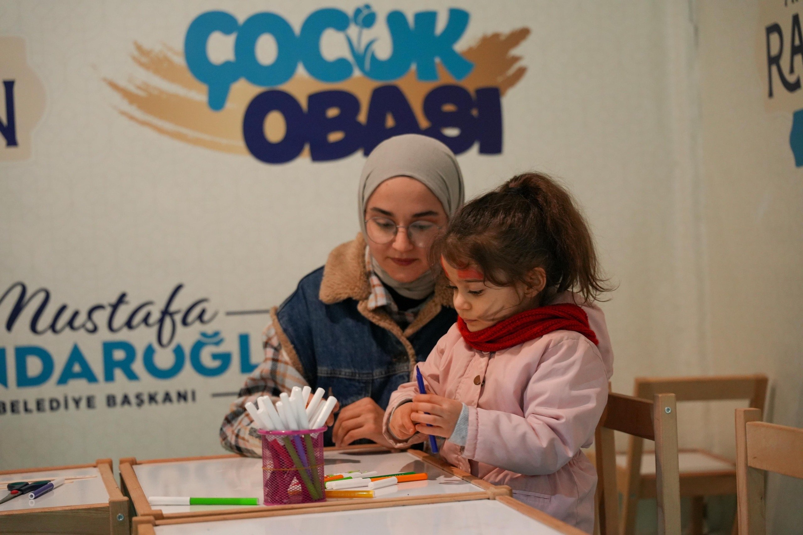 Arnavutköy Cami Temizliği