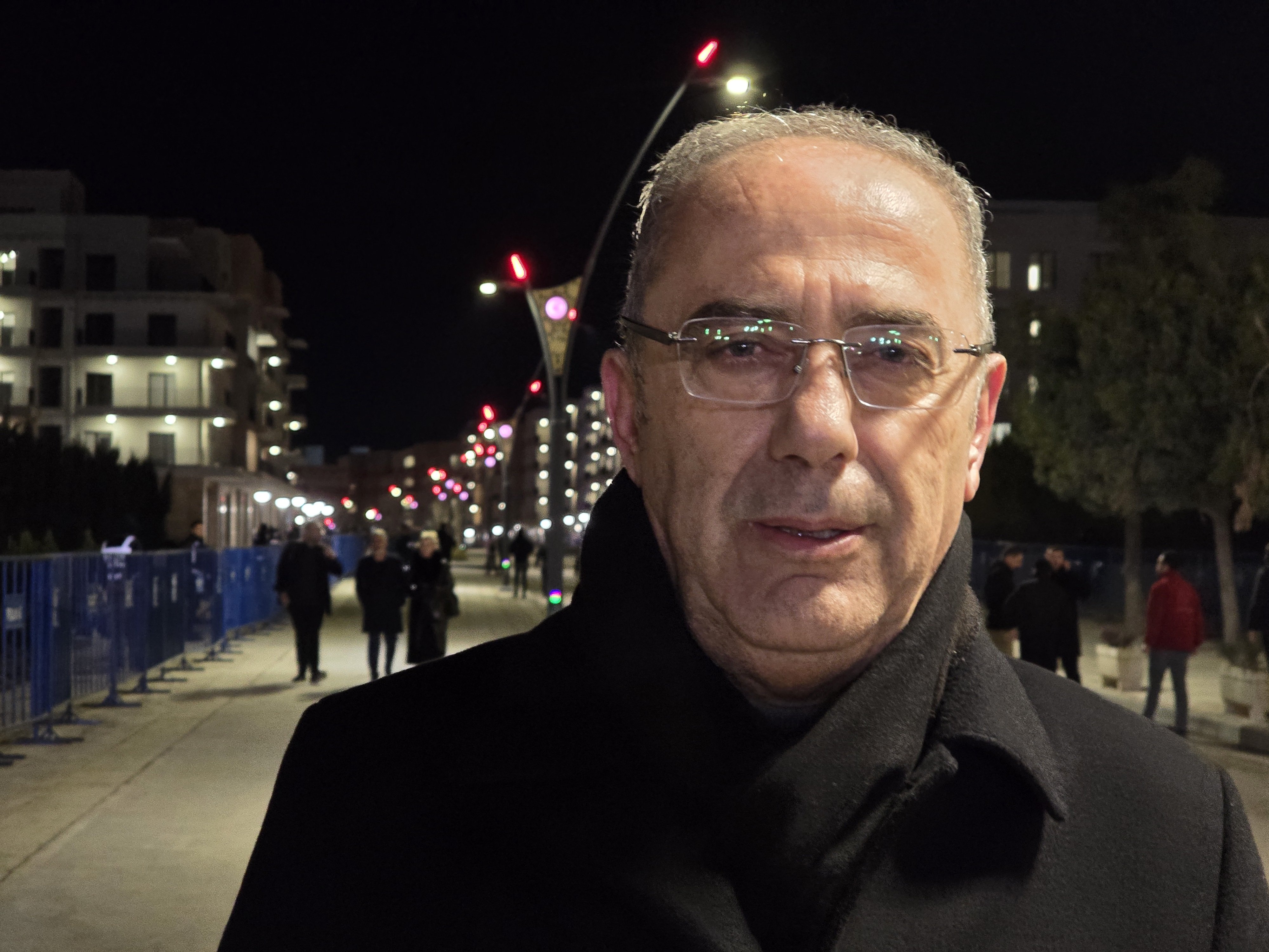 Antakya Belediye Başkanı İbrahim Naci Yapar