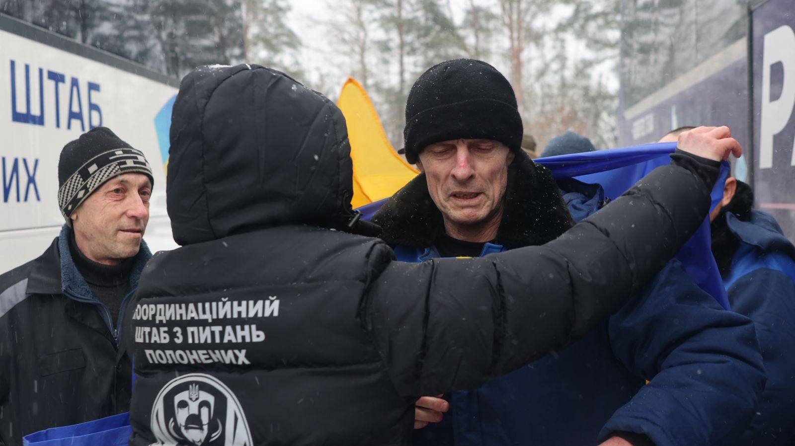 Uluslararası Diplomasi Esir Takası