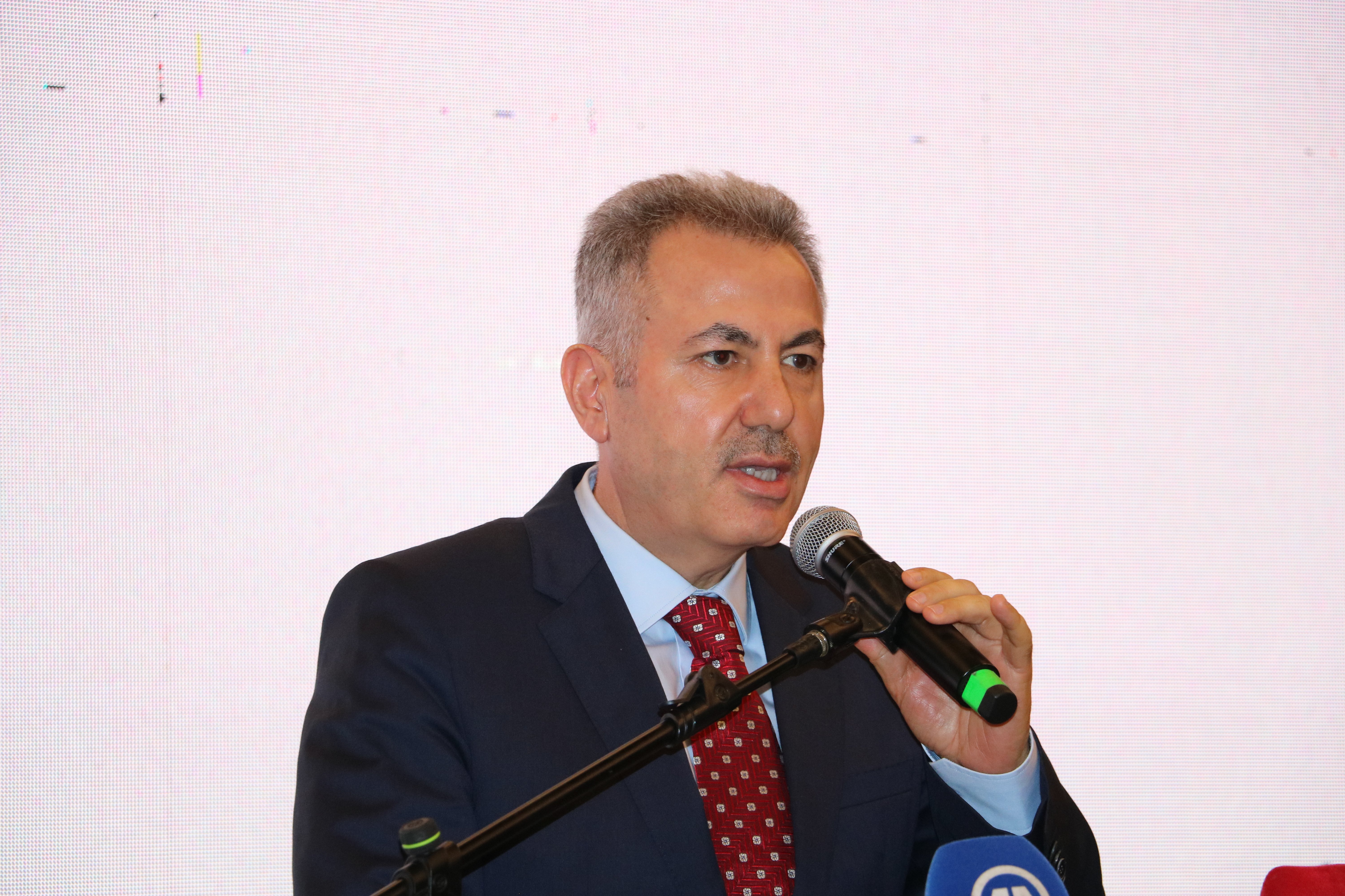 AK Parti İzmir Milletvekili Ceyda Bölünmez Çankırı