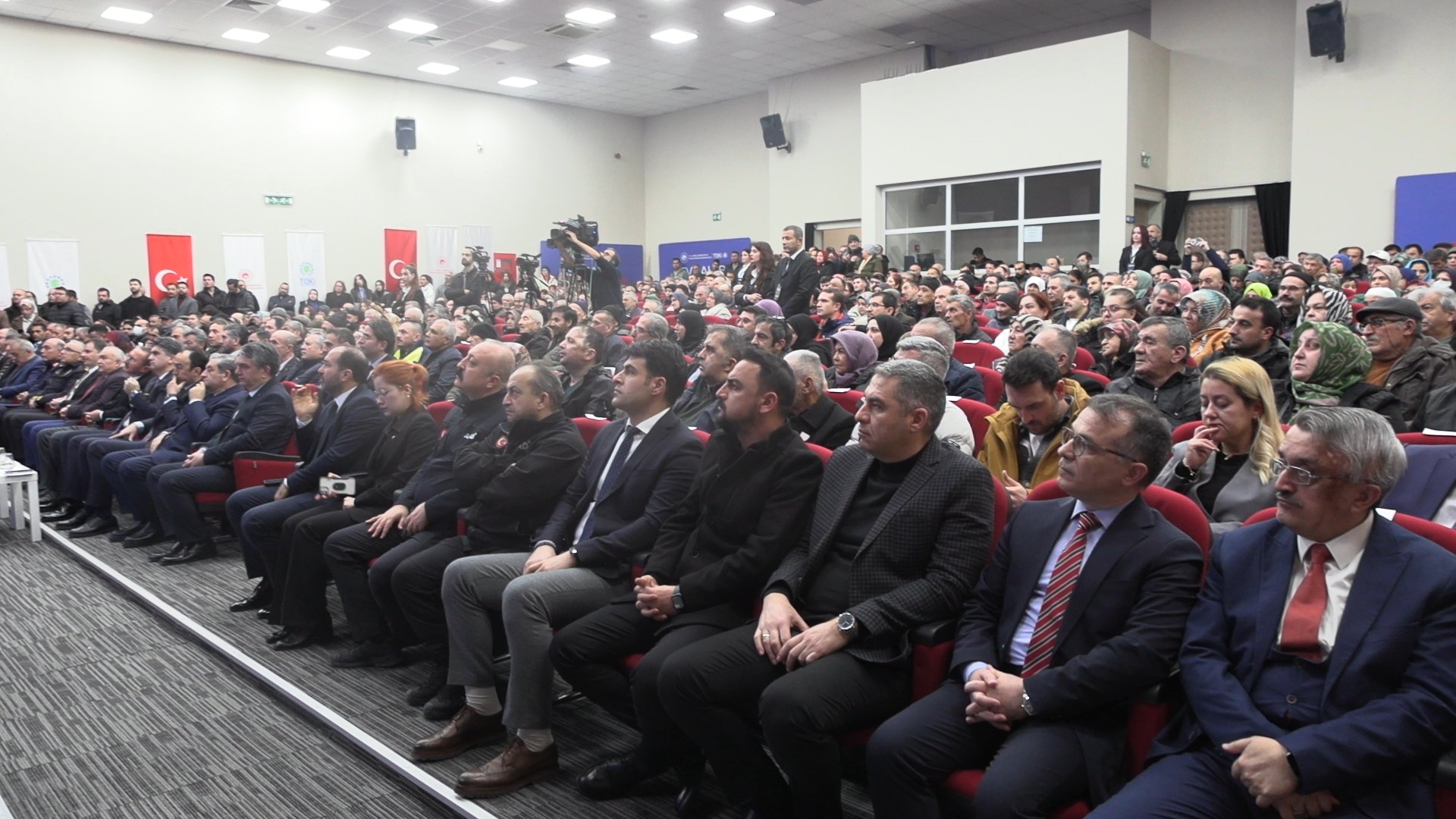 Bolu Sosyal Konut Kura Töreni